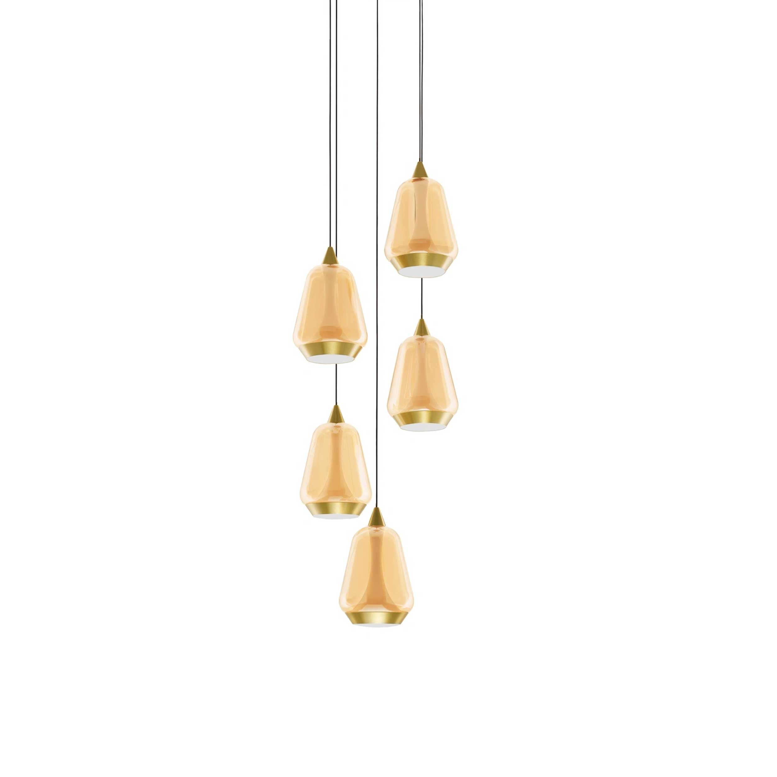 Nova Luce Alish LED Hängeleuchte