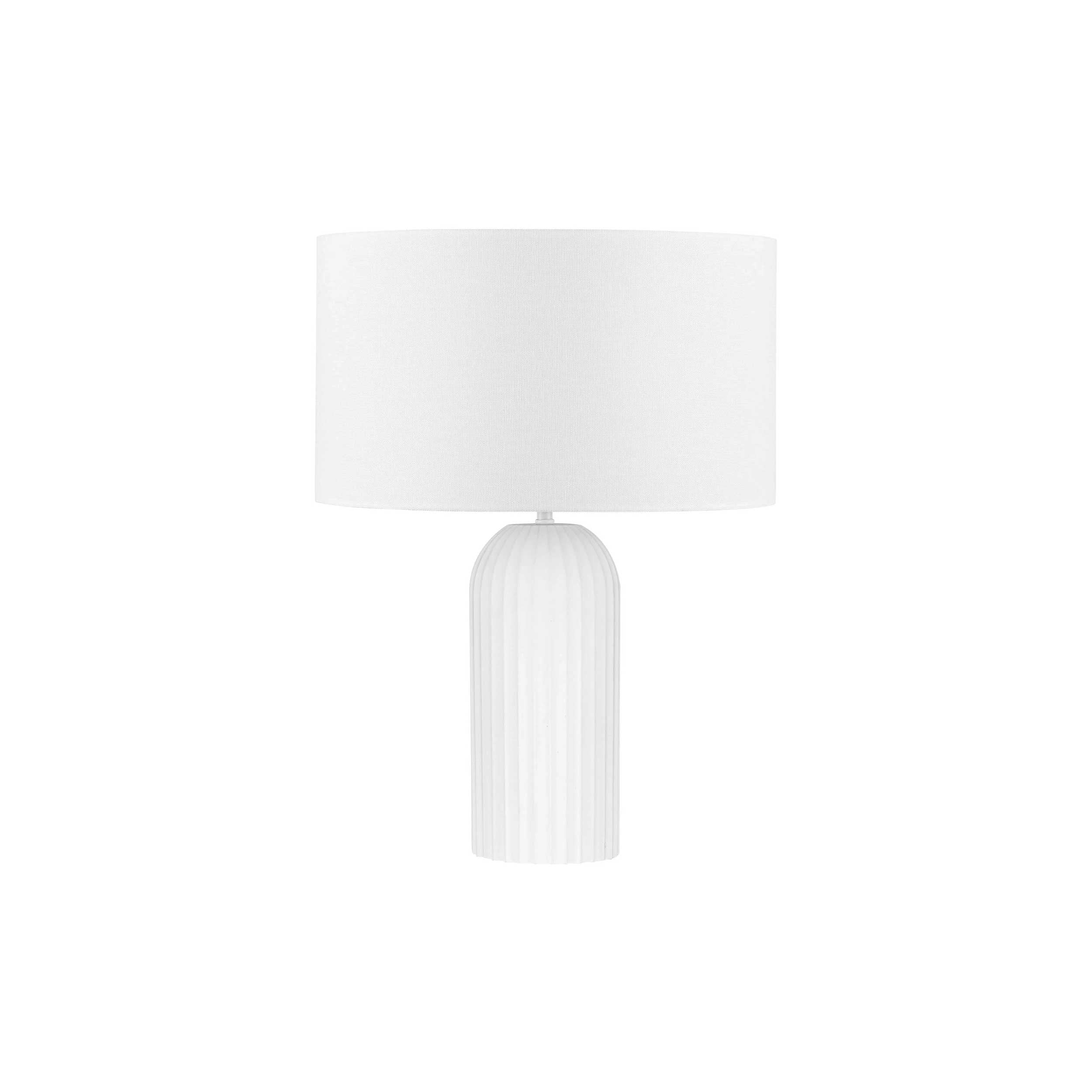 Nova Luce Ammos E27 Tischlampe