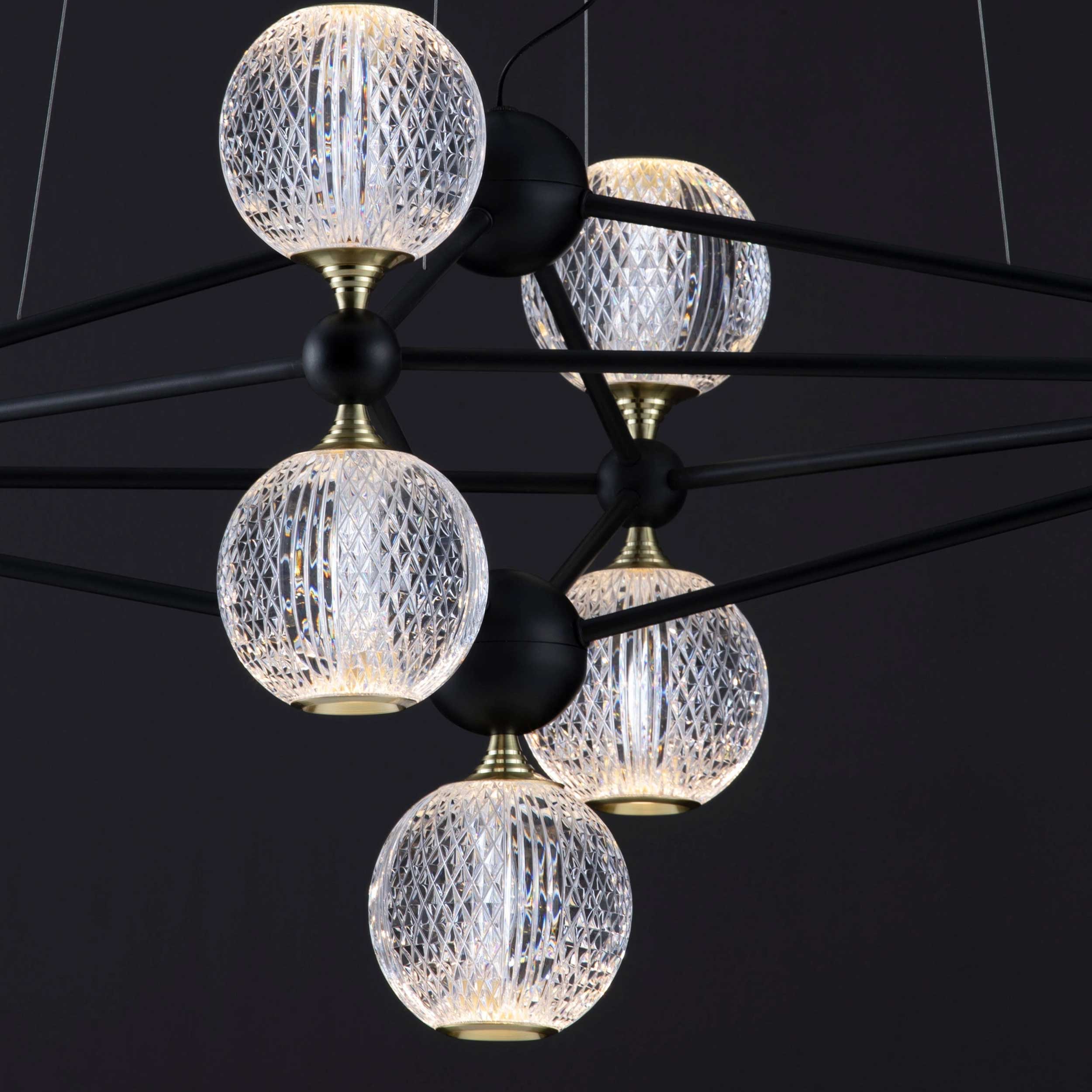 Nova Luce Belinda LED Hängeleuchte