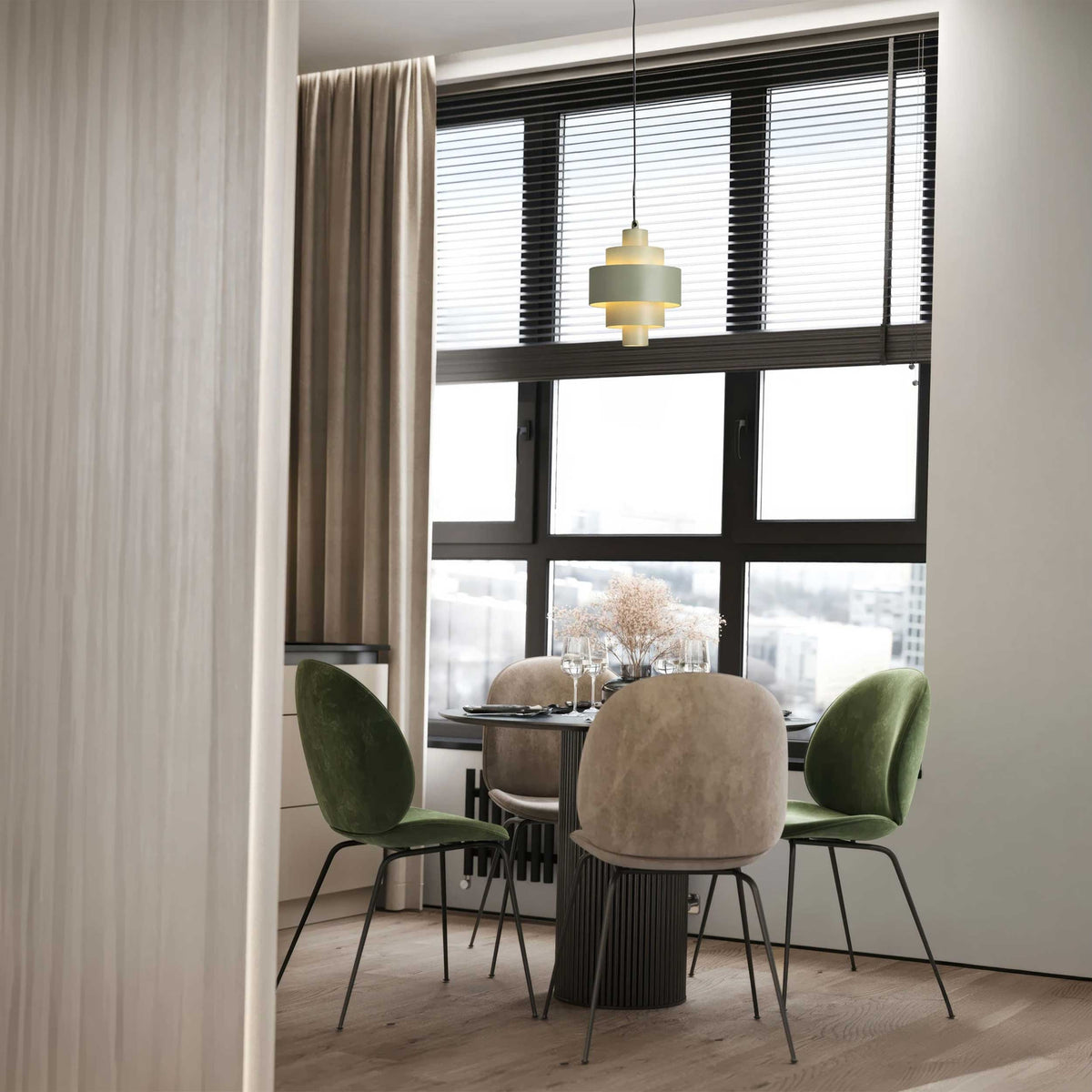 Nova Luce Mindy LED Hängeleuchte