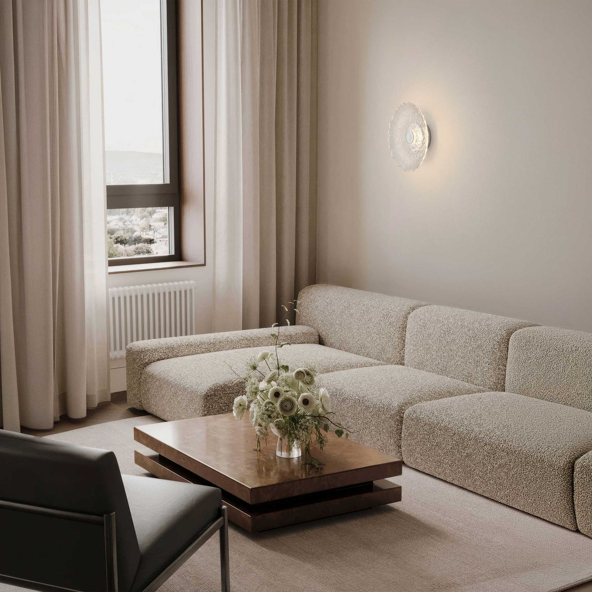 Nova Luce Sadie LED Wandleuchte