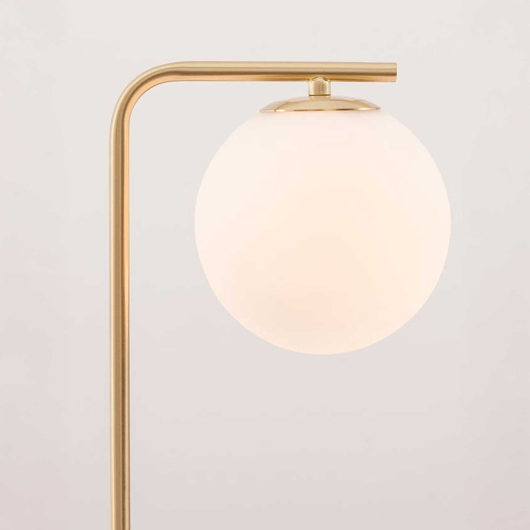 Nova Luce Alvarez E14 stolní svítidlo