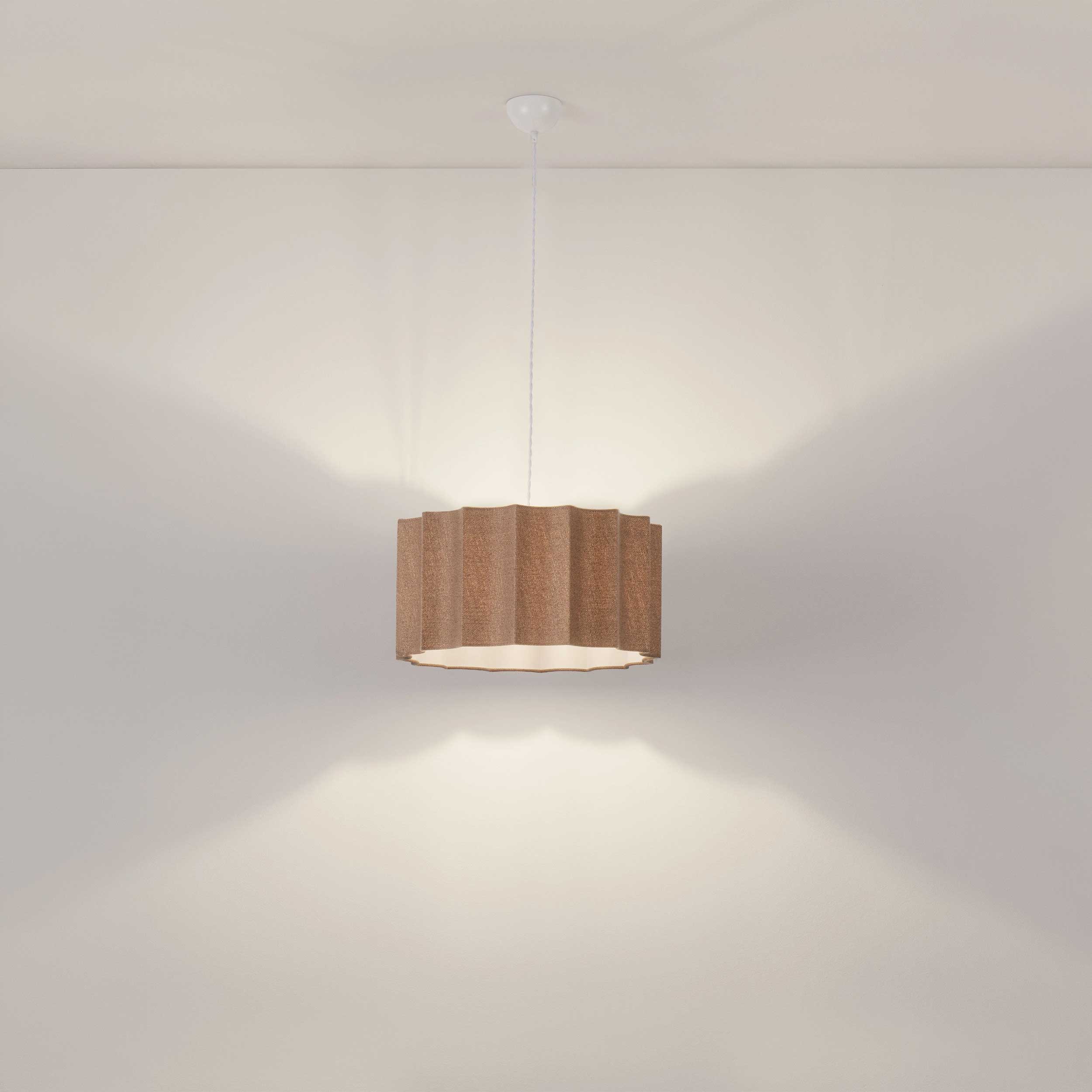 Nova Luce Alve E27 Hängeleuchte