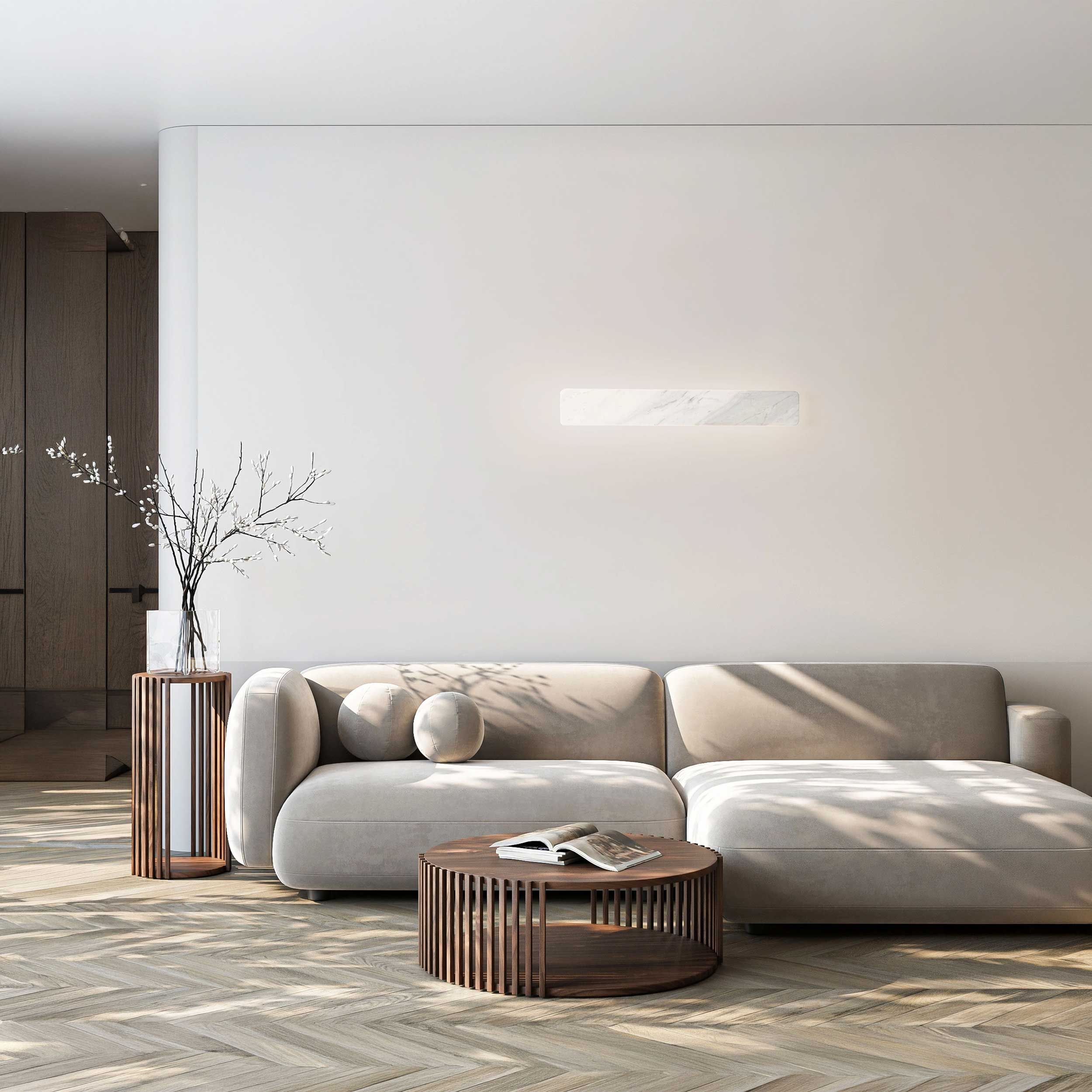 Nova Luce Alyssa LED Wandleuchte