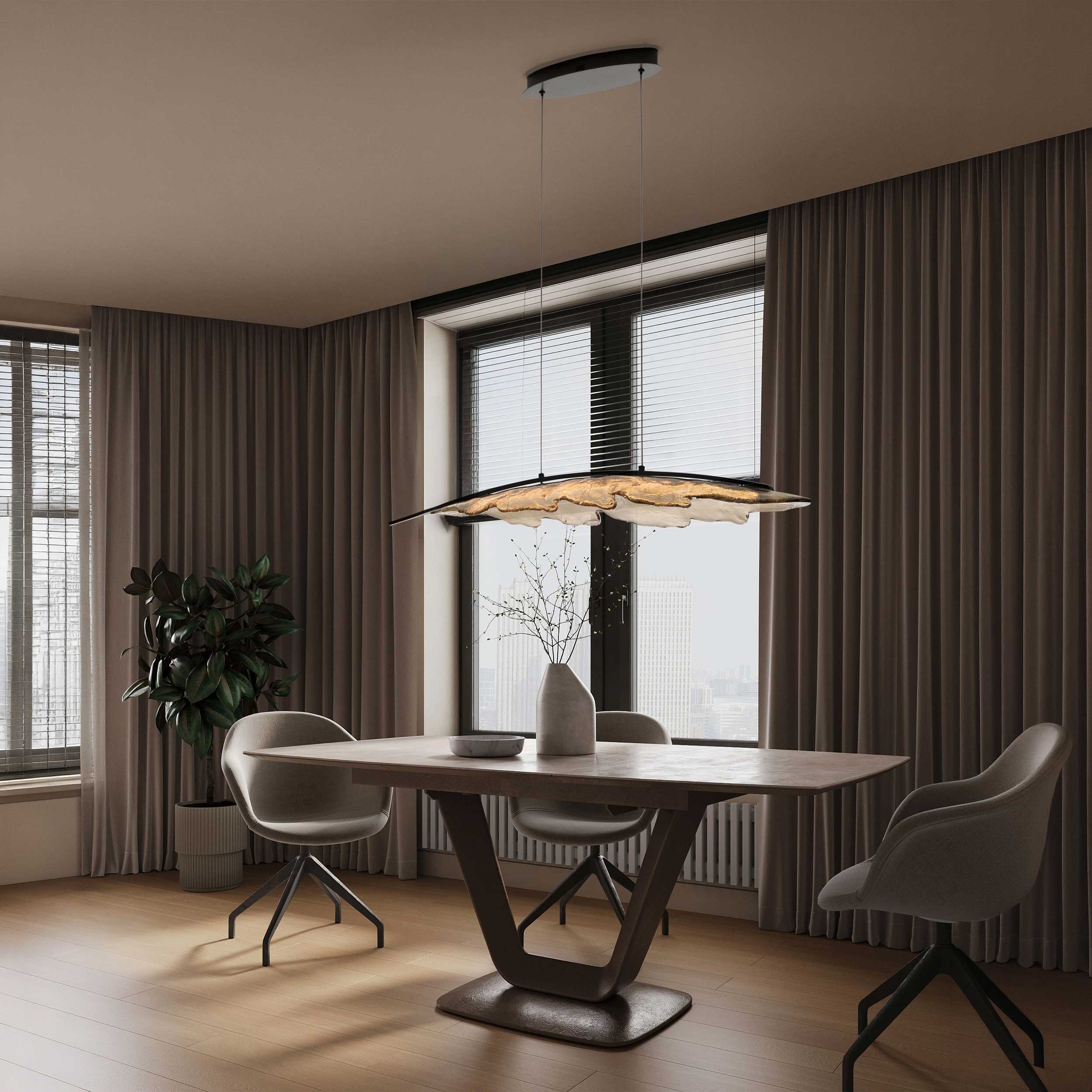 Nova Luce Amado LED Hängeleuchte