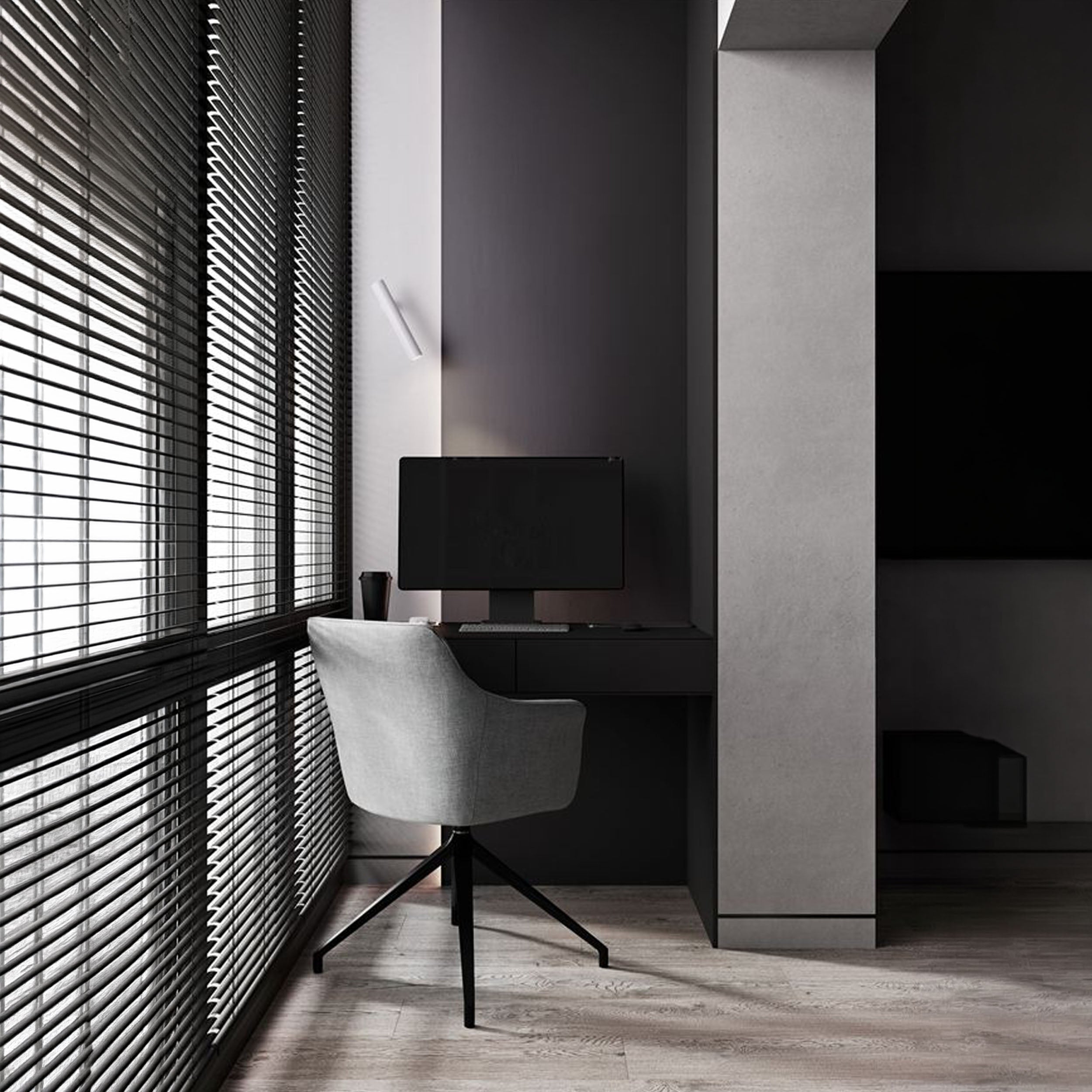 Nova Luce Arlo LED Wandleuchte