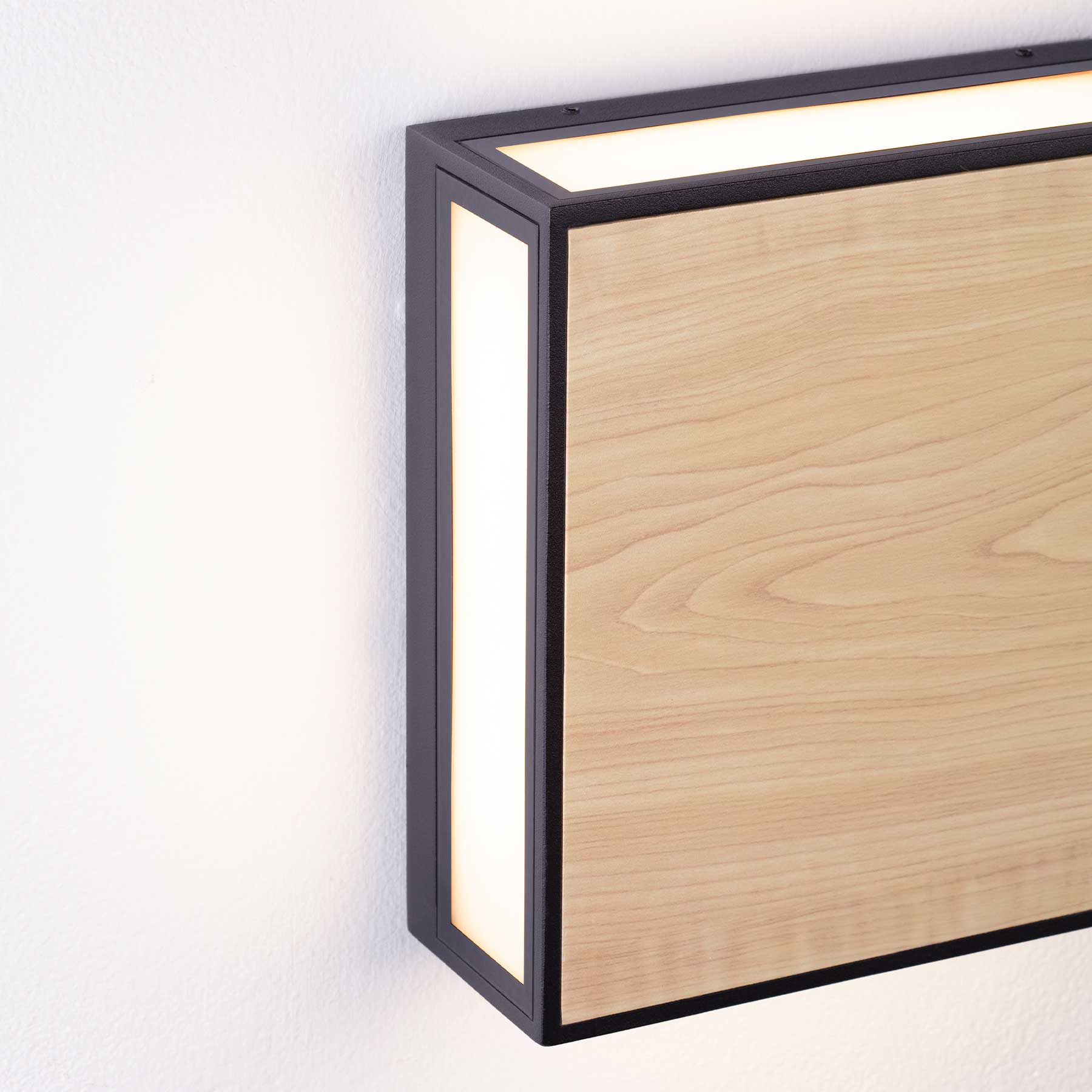 Nova Luce Astral LED nástěnné svítidlo IP65