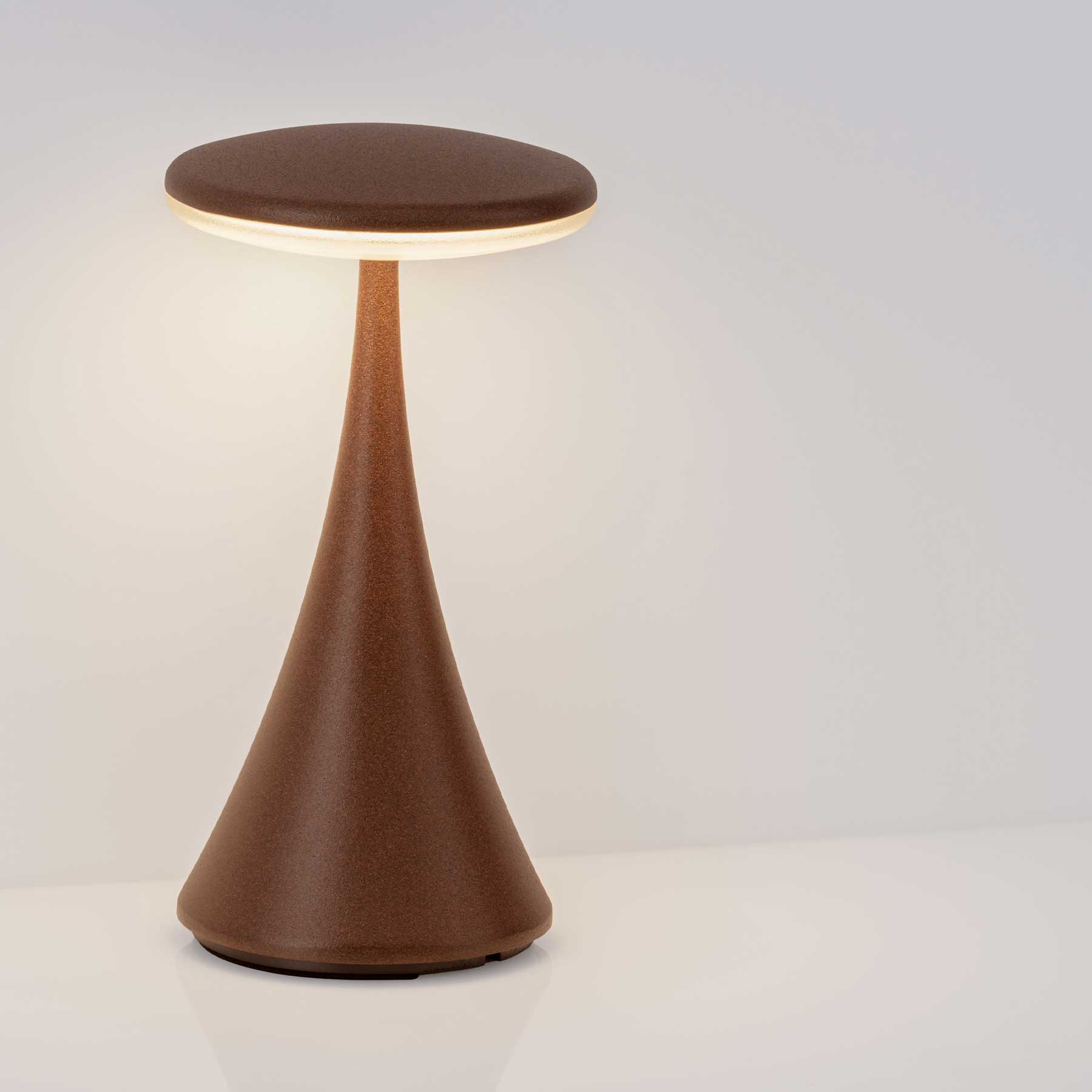 Nova Luce Elbo LED přenosné stolní svítidlo