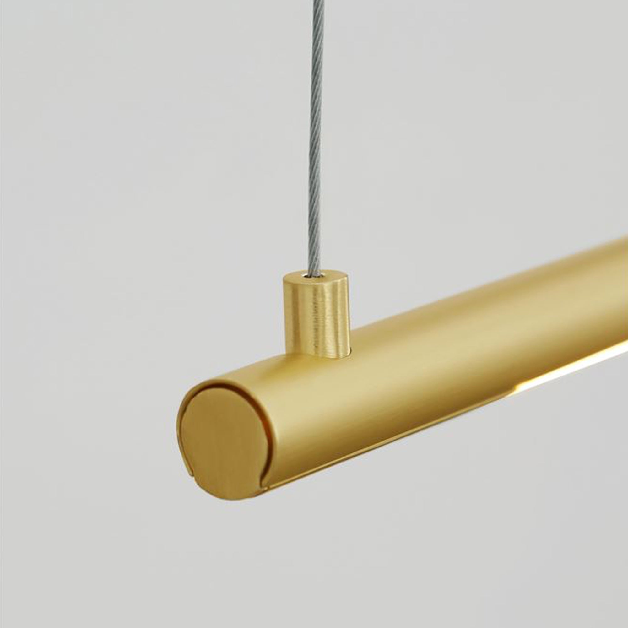 Nova Luce Elettra LED závěsné liniové svítidlo