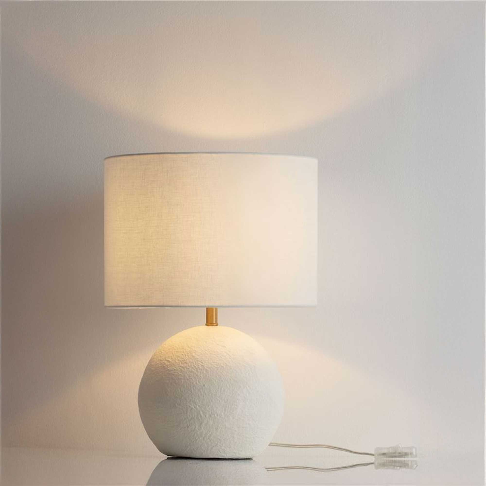 Nova Luce Ever E27 stolní svítidlo