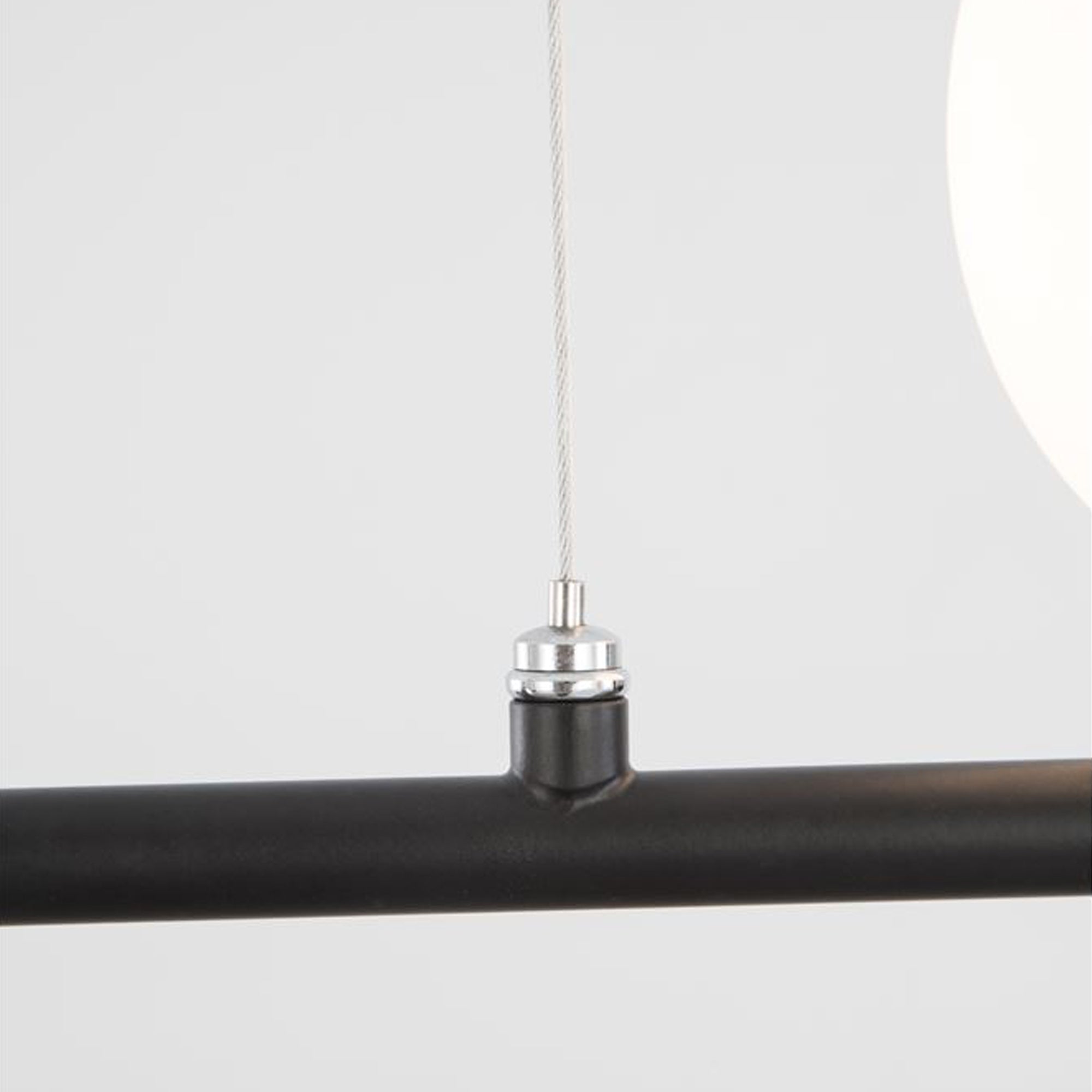 Nova Luce Impero G9 závěsné svítidlo