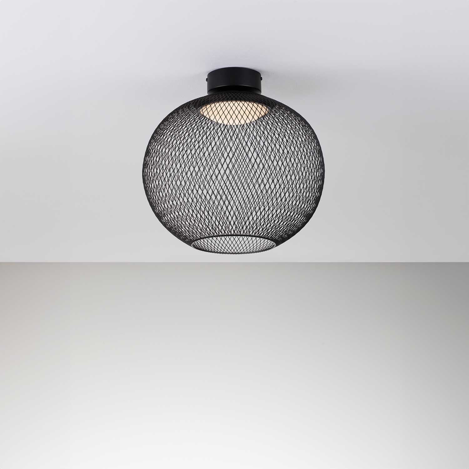 Nova Luce Kinetic LED přisazené stropní svítidlo