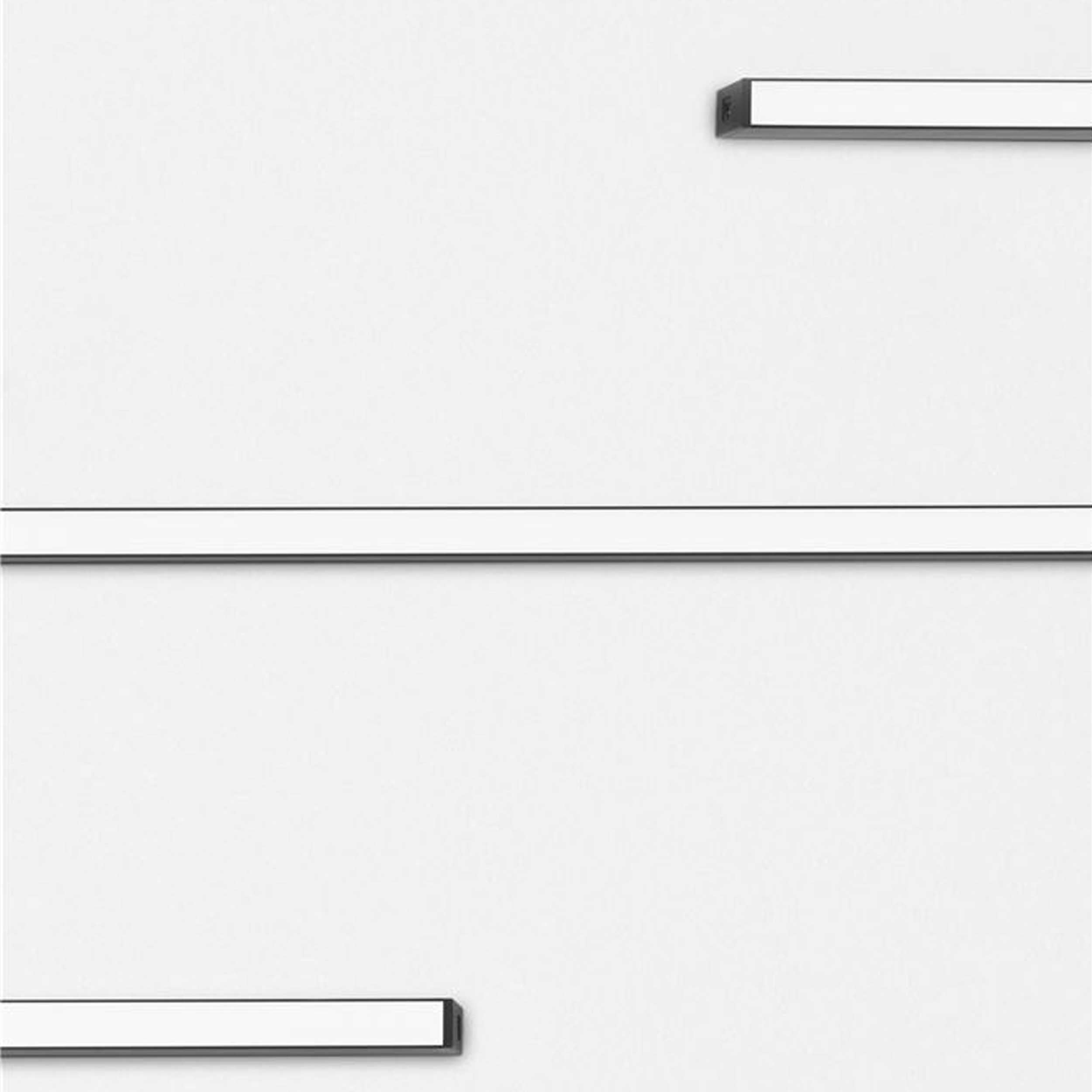 Nova Luce Lina Opal LED lineare Aufbaudeckenleuchte kombinierbar