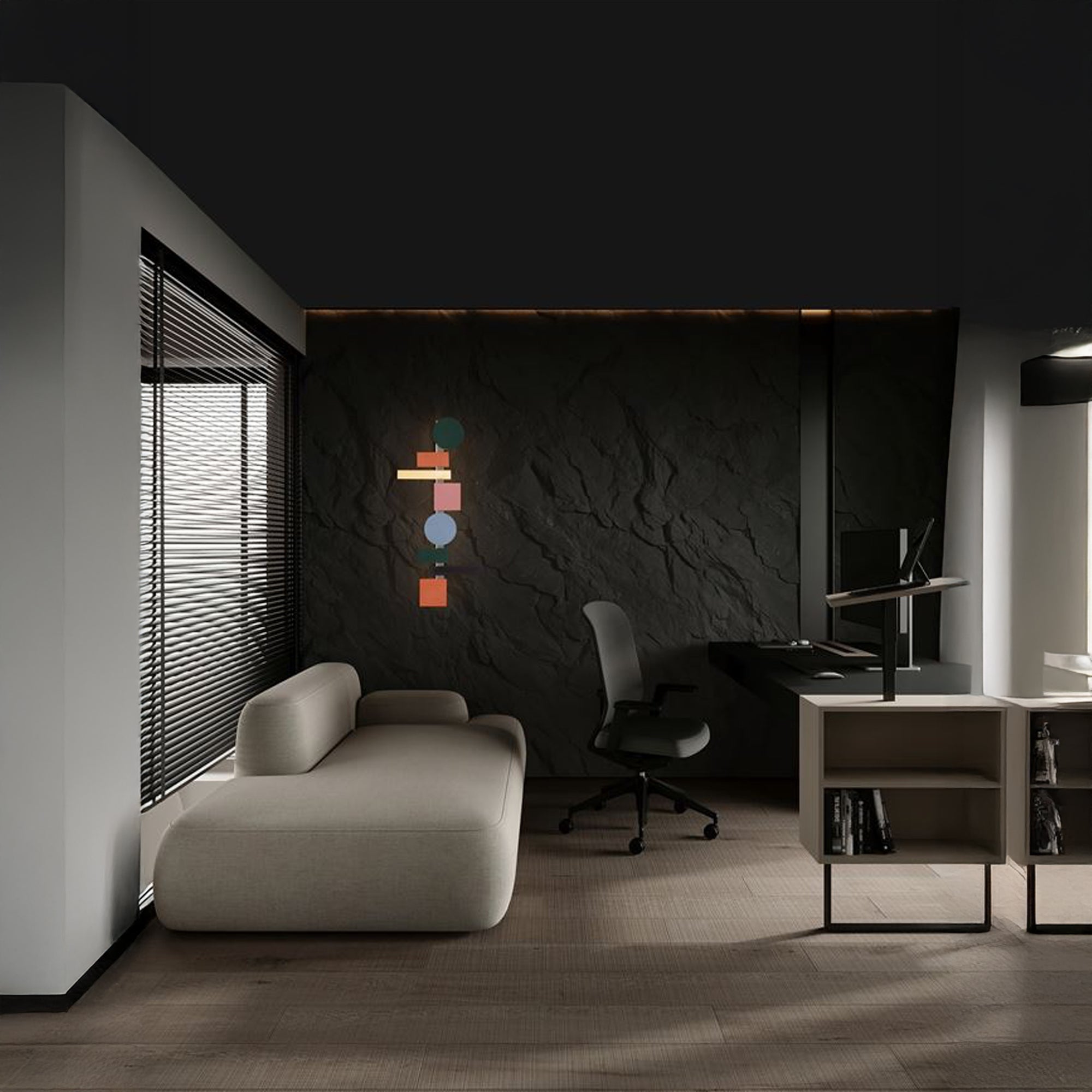 Nova Luce Margot LED nástěnné svítidlo