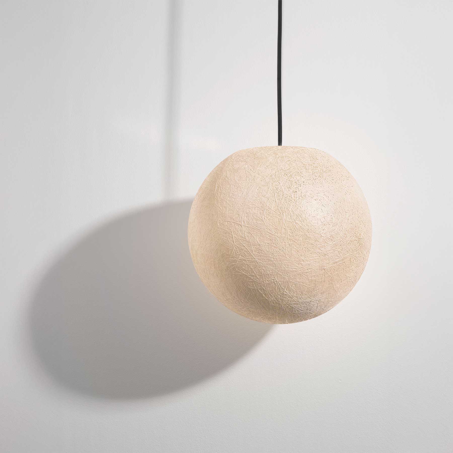 Nova Luce Moon E27 závěsné svítidlo IP65