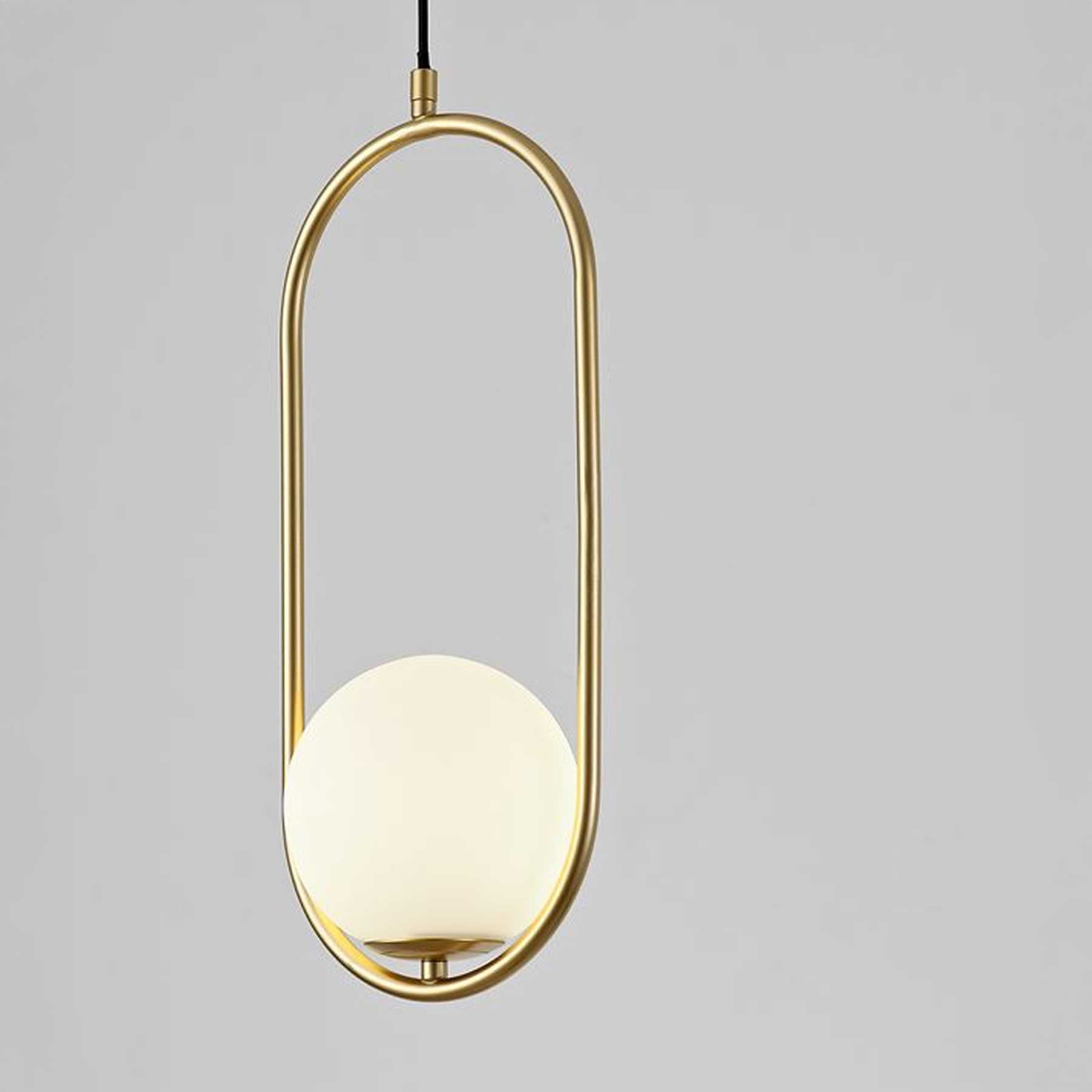 Nova Luce Obitar G9 závěsné svítidlo