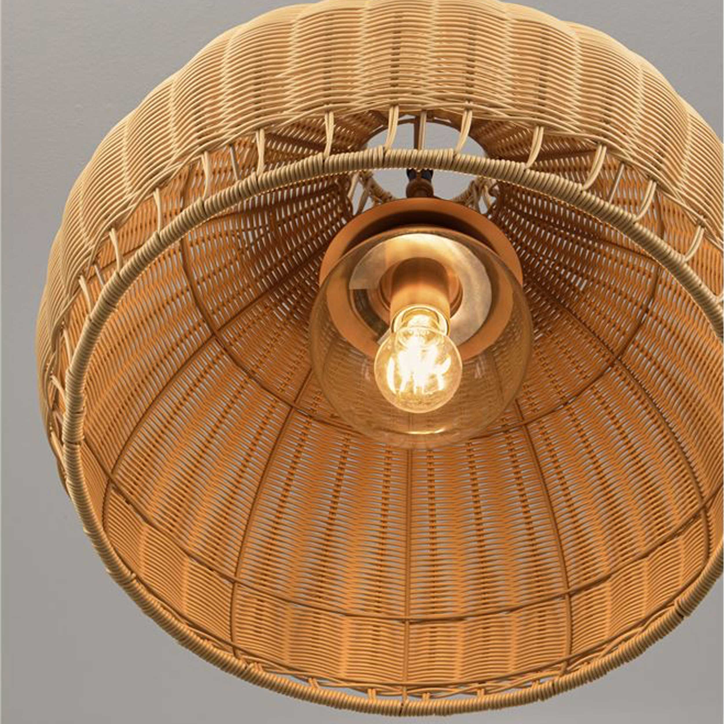 Nova Luce Obbit E27 Pendelleuchte