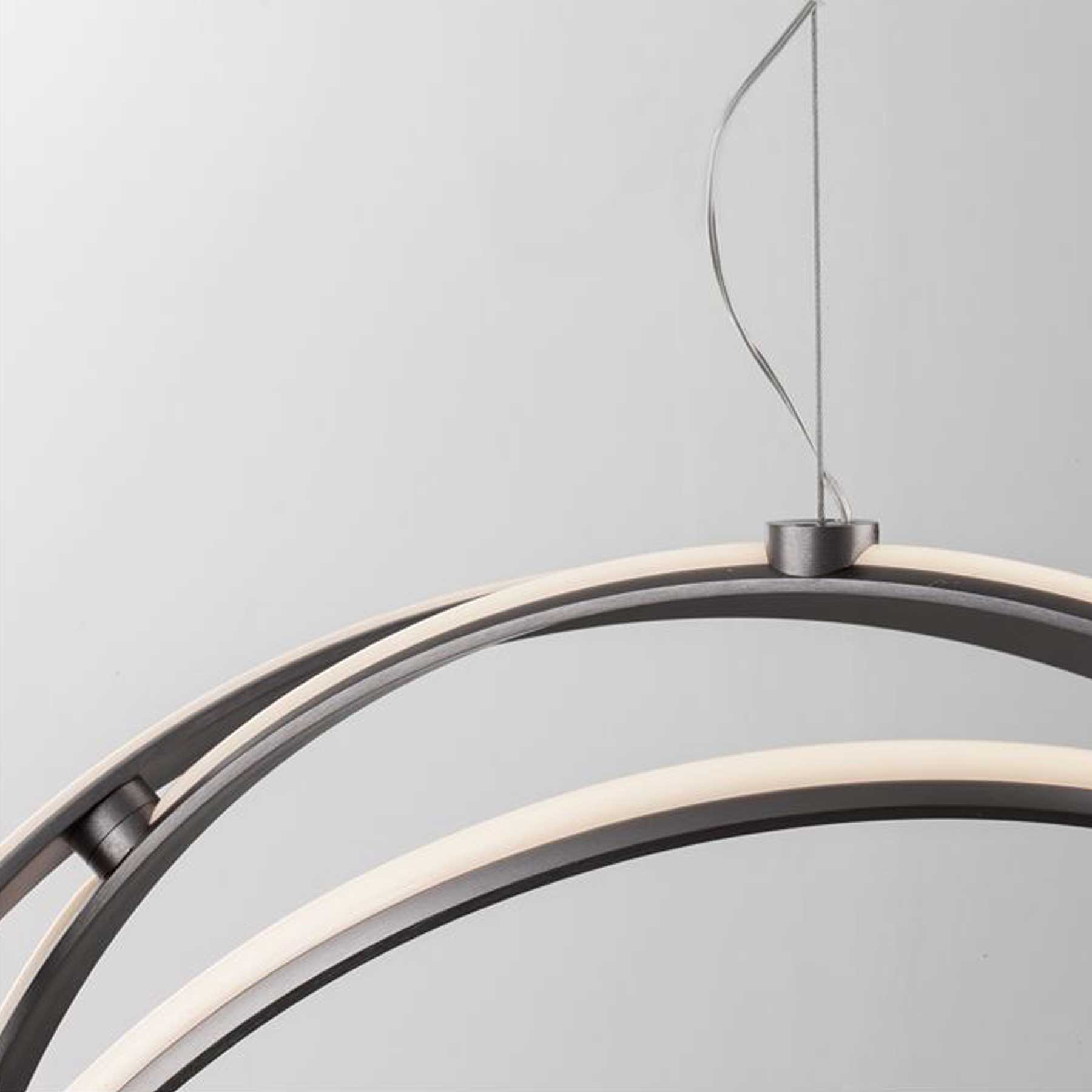 Nova Luce Pertone LED závěsné svítidlo