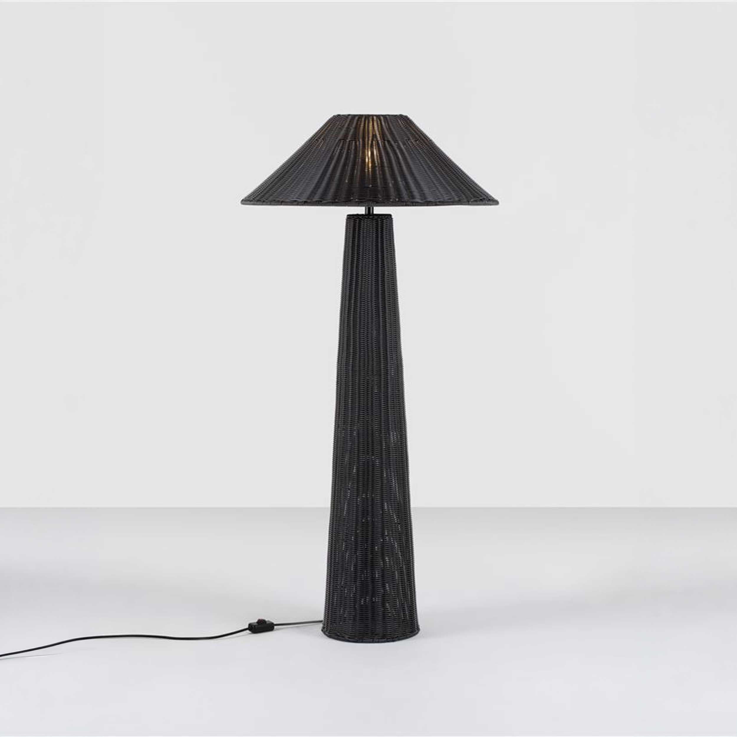 Nova Luce Plom E27 Stehleuchte