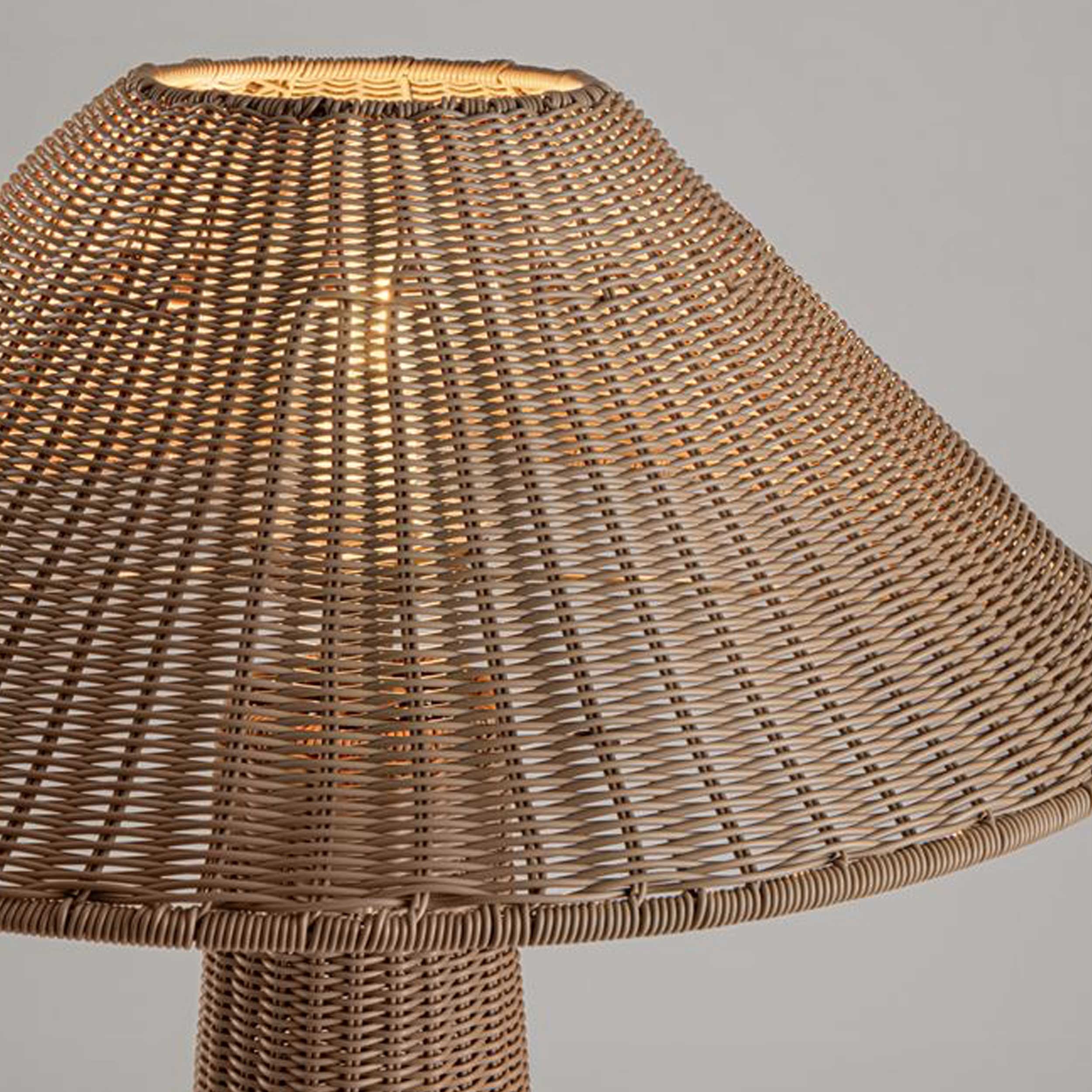 Nova Luce Plom E27 Stehleuchte