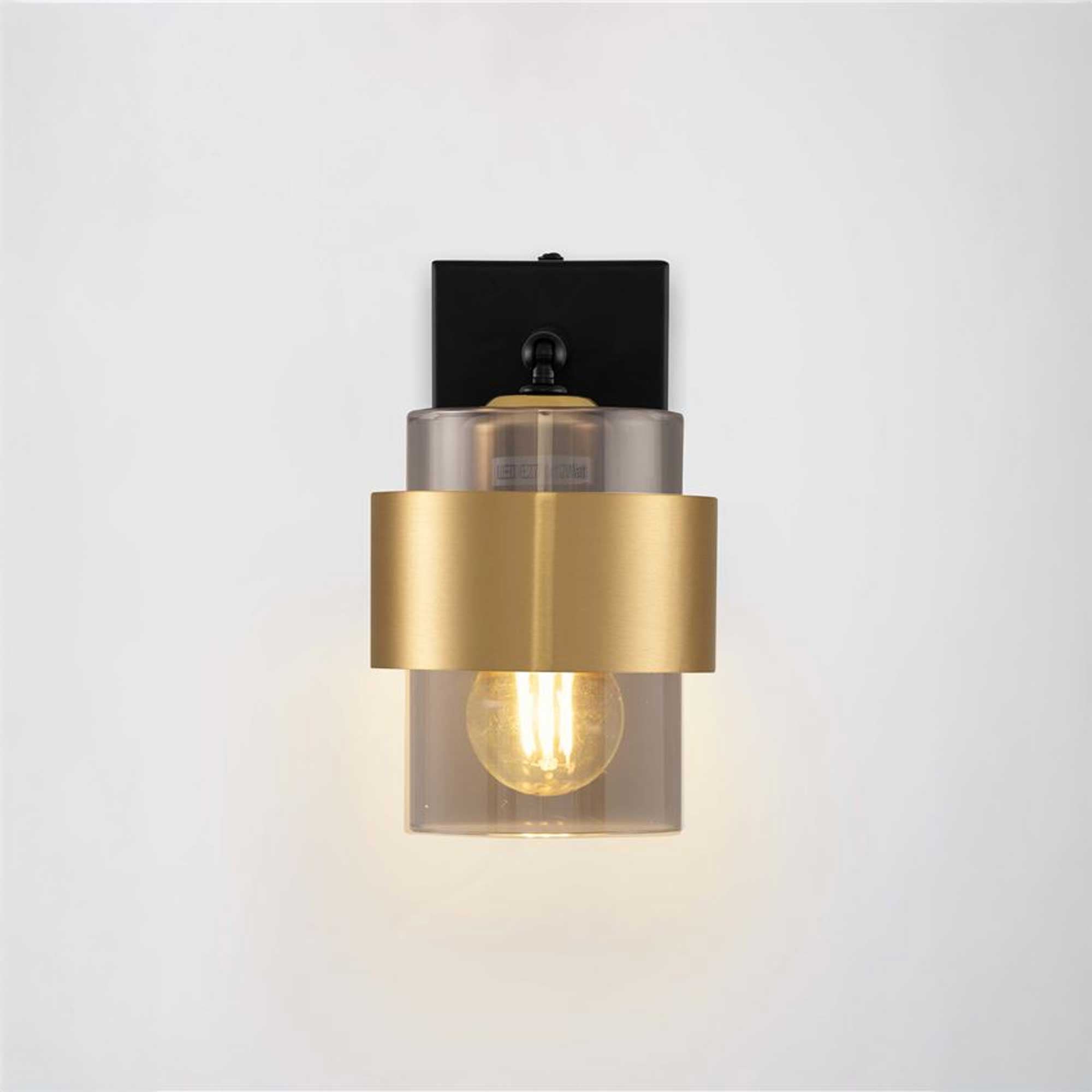 Nova Luce Sianna E27 Glas