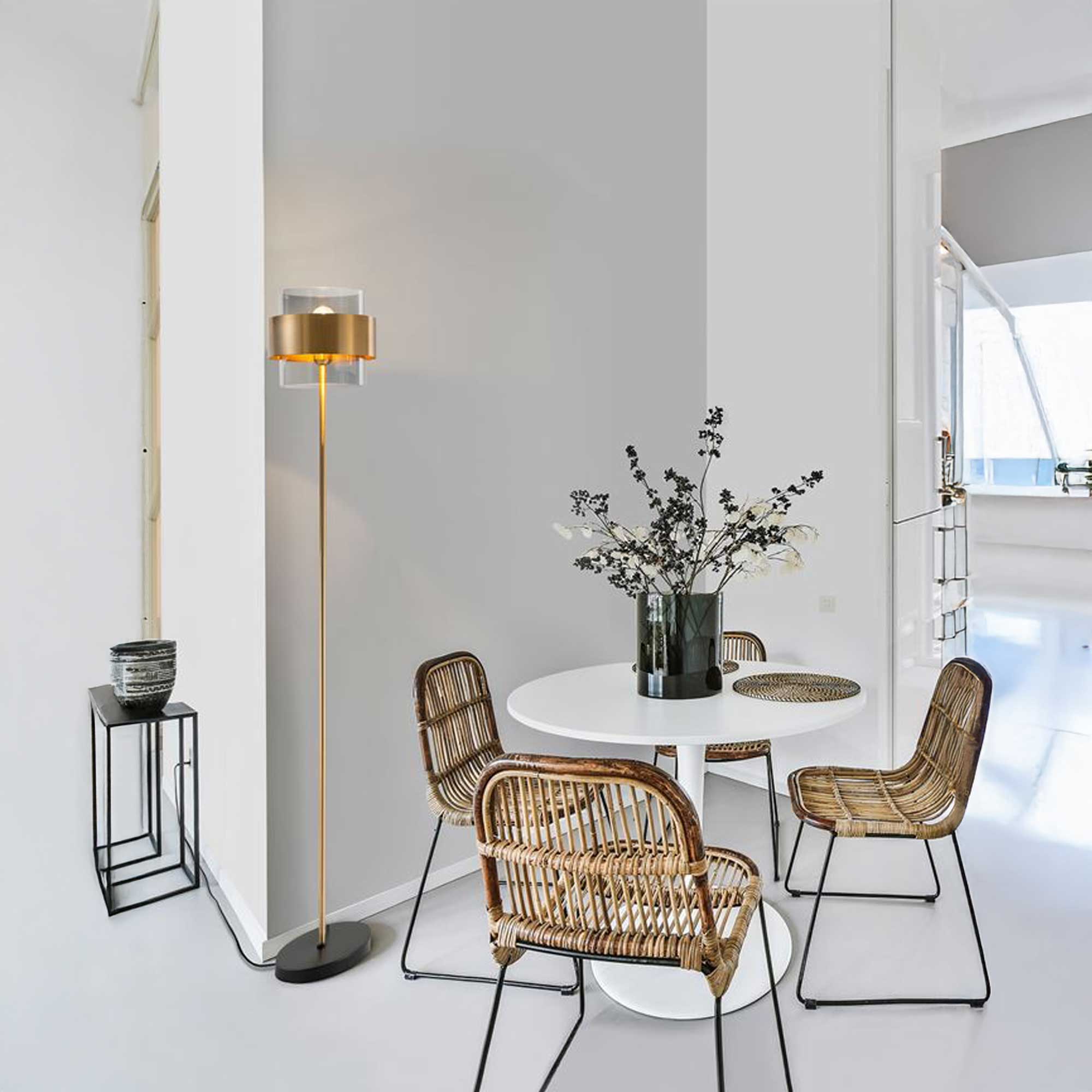 Nova Luce Sianna E27 Glas