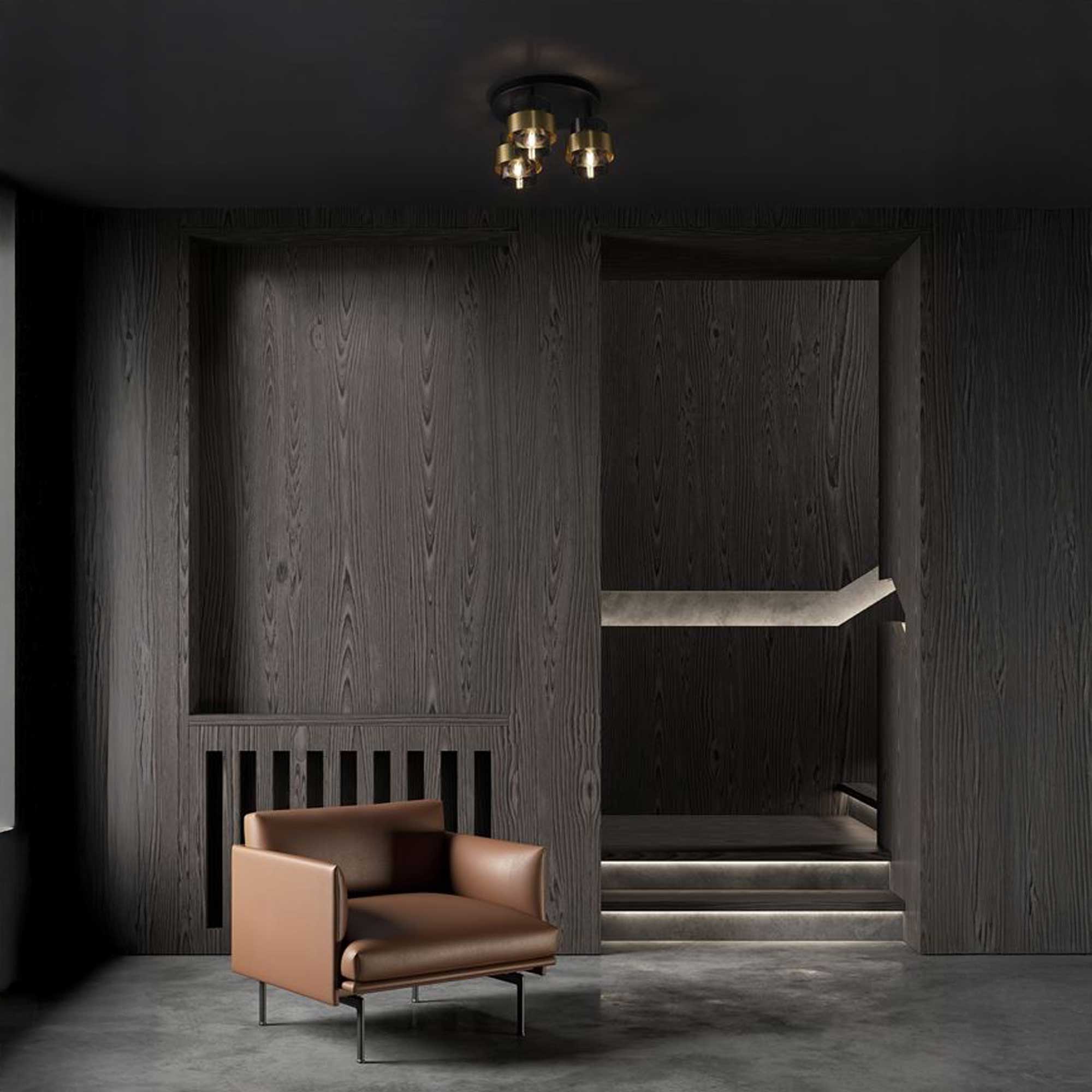 Nova Luce Sianna E27 Glas rund