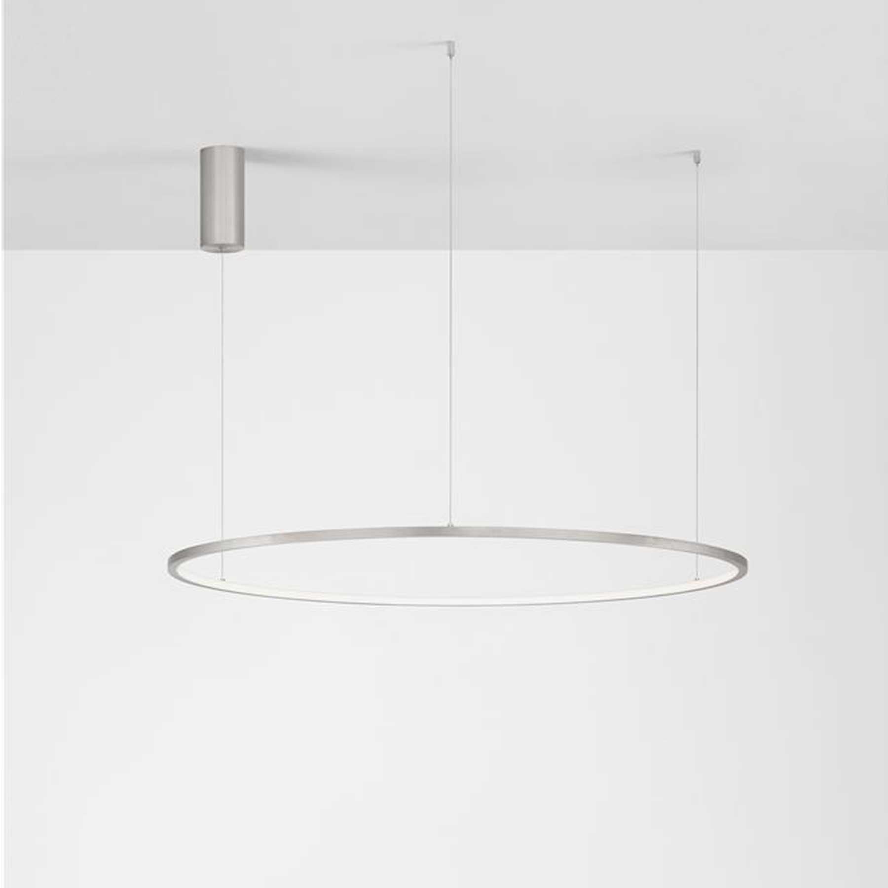 Nova Luce Tarquin LED kruhové závěsné svítidlo