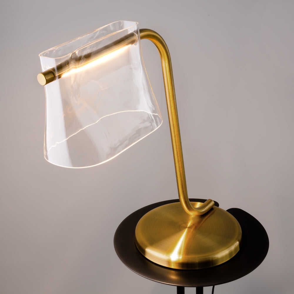 Maytoni Cabaret LED Tischlampe