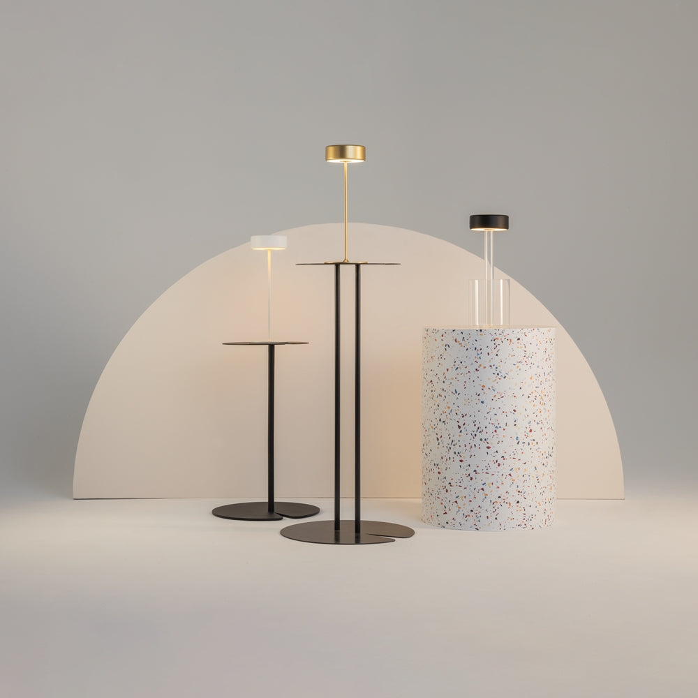 Maytoni AI Collaboration LED tragbare Tischlampe