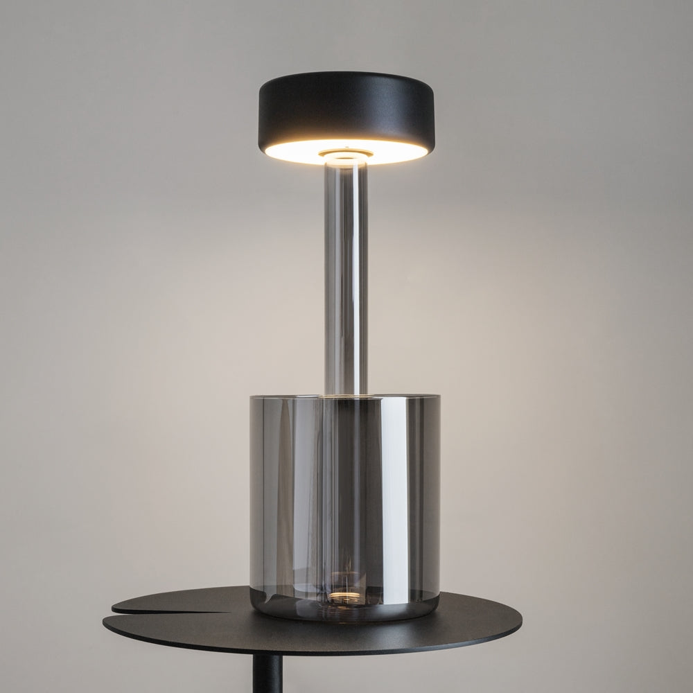 Maytoni AI Collaboration LED tragbare Tischlampe