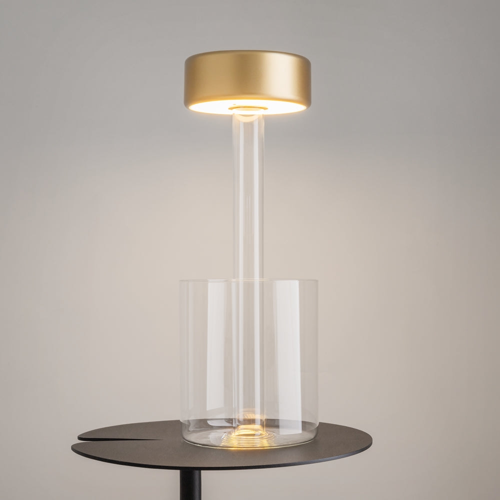 Maytoni AI Collaboration LED tragbare Tischlampe