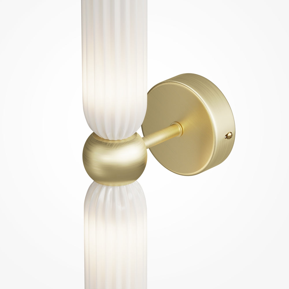 Maytoni Antic G9 zweiarme Wandleuchte