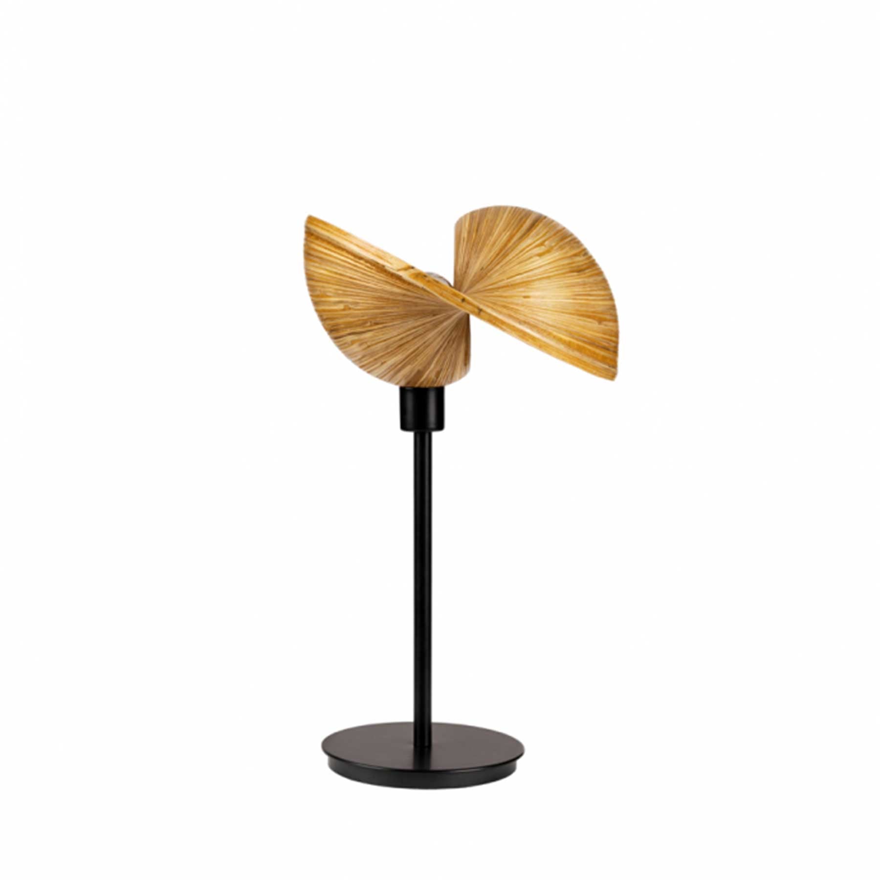 TD Lamps Bamboo E14 bambusové stolní svítidlo