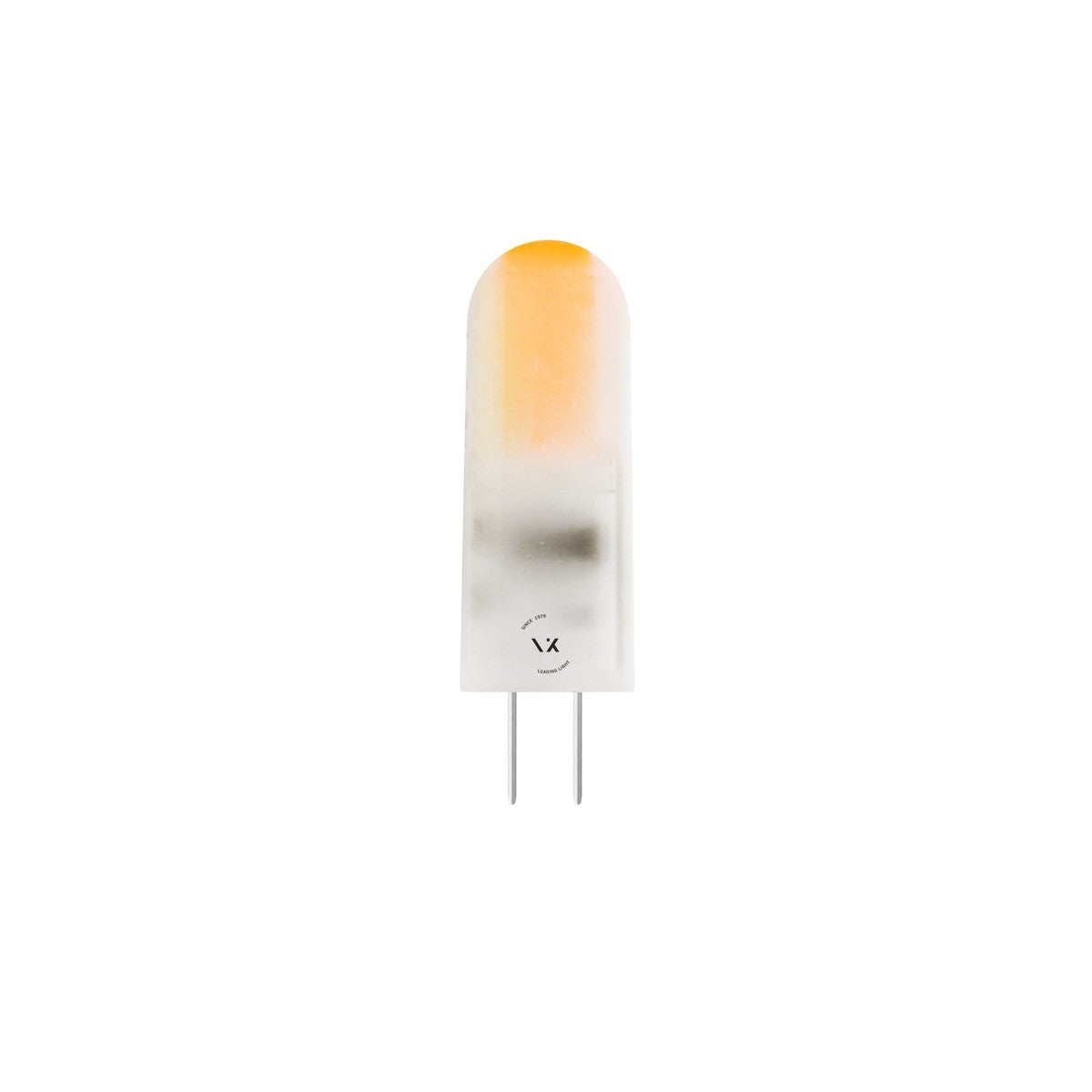 LED-Glühbirne VK Light G4 12 V 2 W, dimmbar