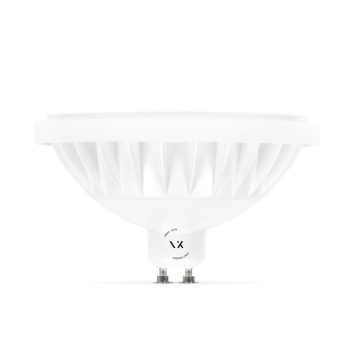 LED-Glühbirne VK Light GU10 15 W 3000 K/4000 K