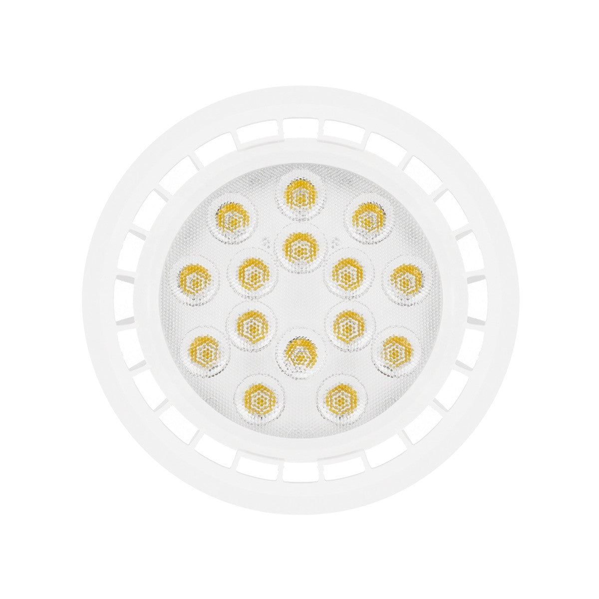 LED-Glühbirne VK Light GU10 15 W 3000 K/4000 K