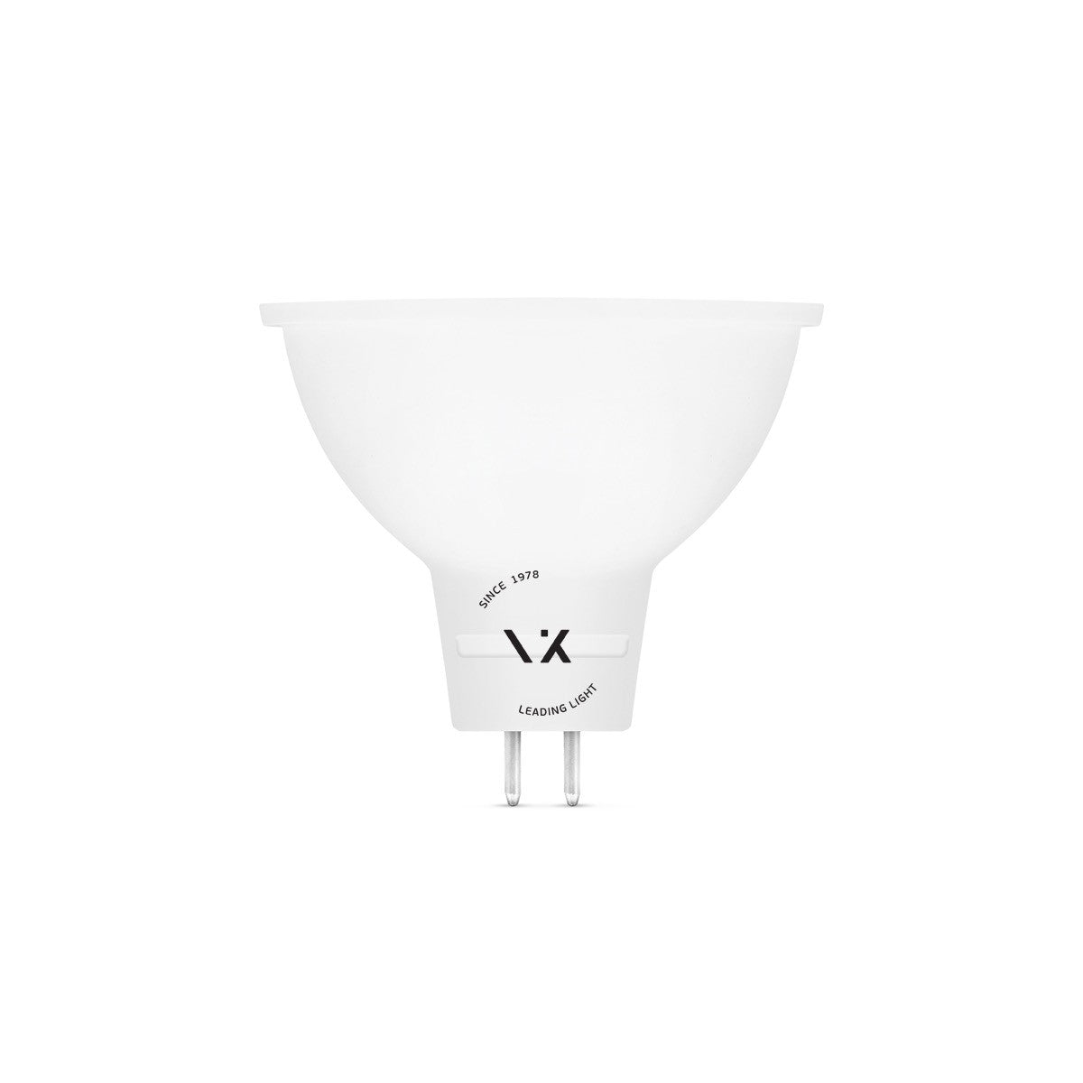 LED-Glühbirne VK Light GU5,3 400 lm 5 W, dimmbar