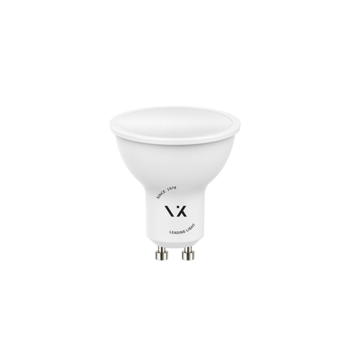 LED-Glühbirne VK Light GU10 9 W, dimmbar