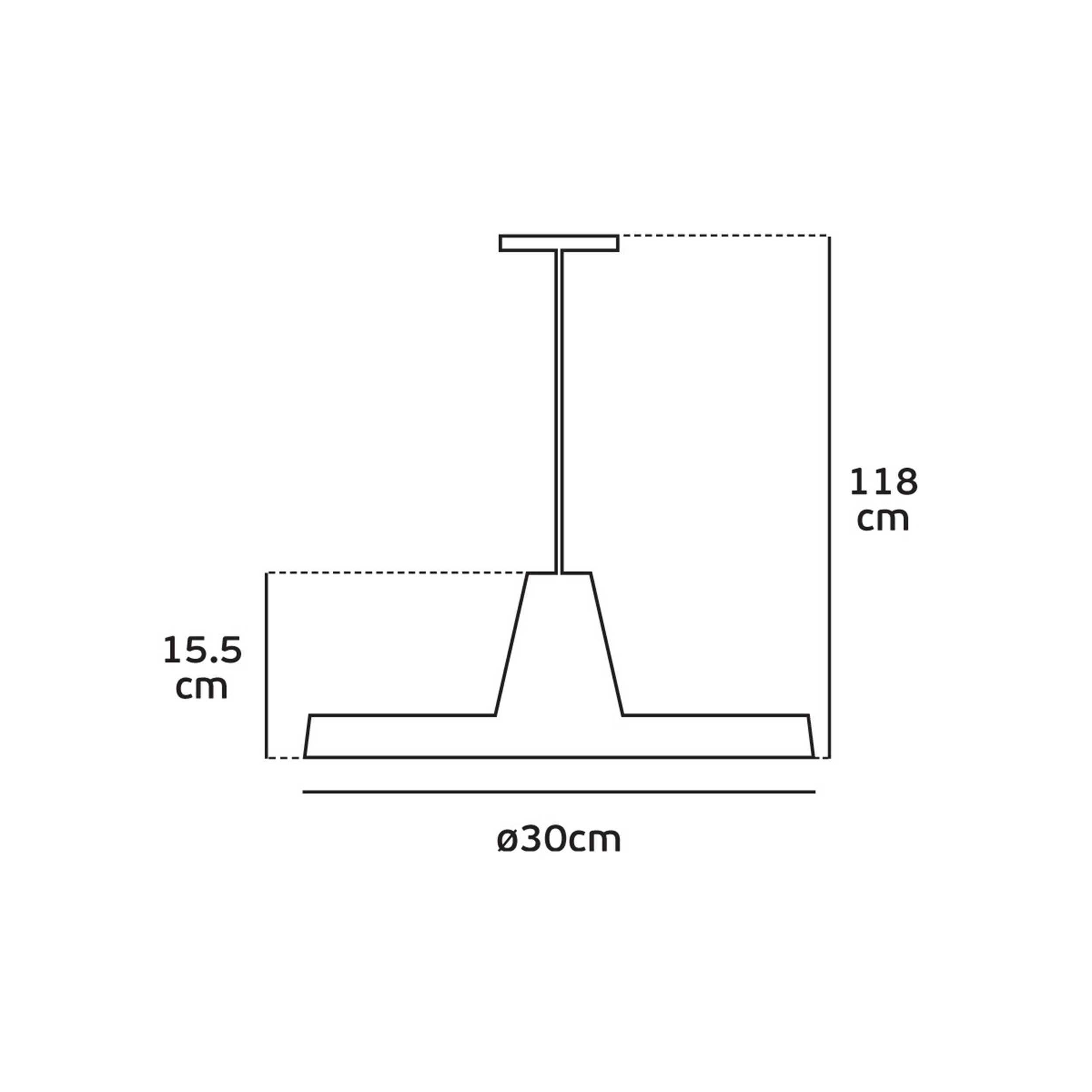 VK Light Aimi E27 Hängeleuchte