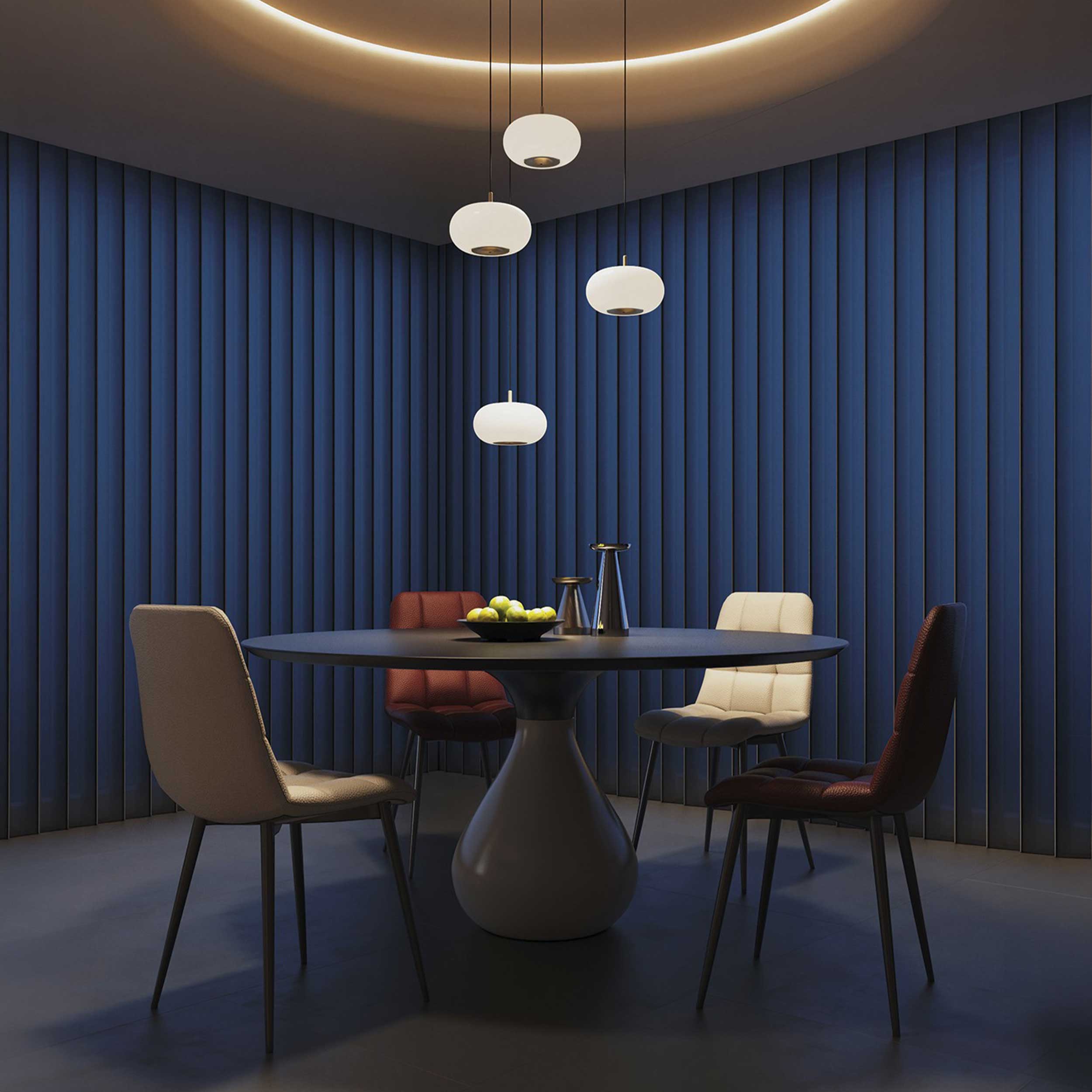 VK Light Iori LED Hängeleuchte