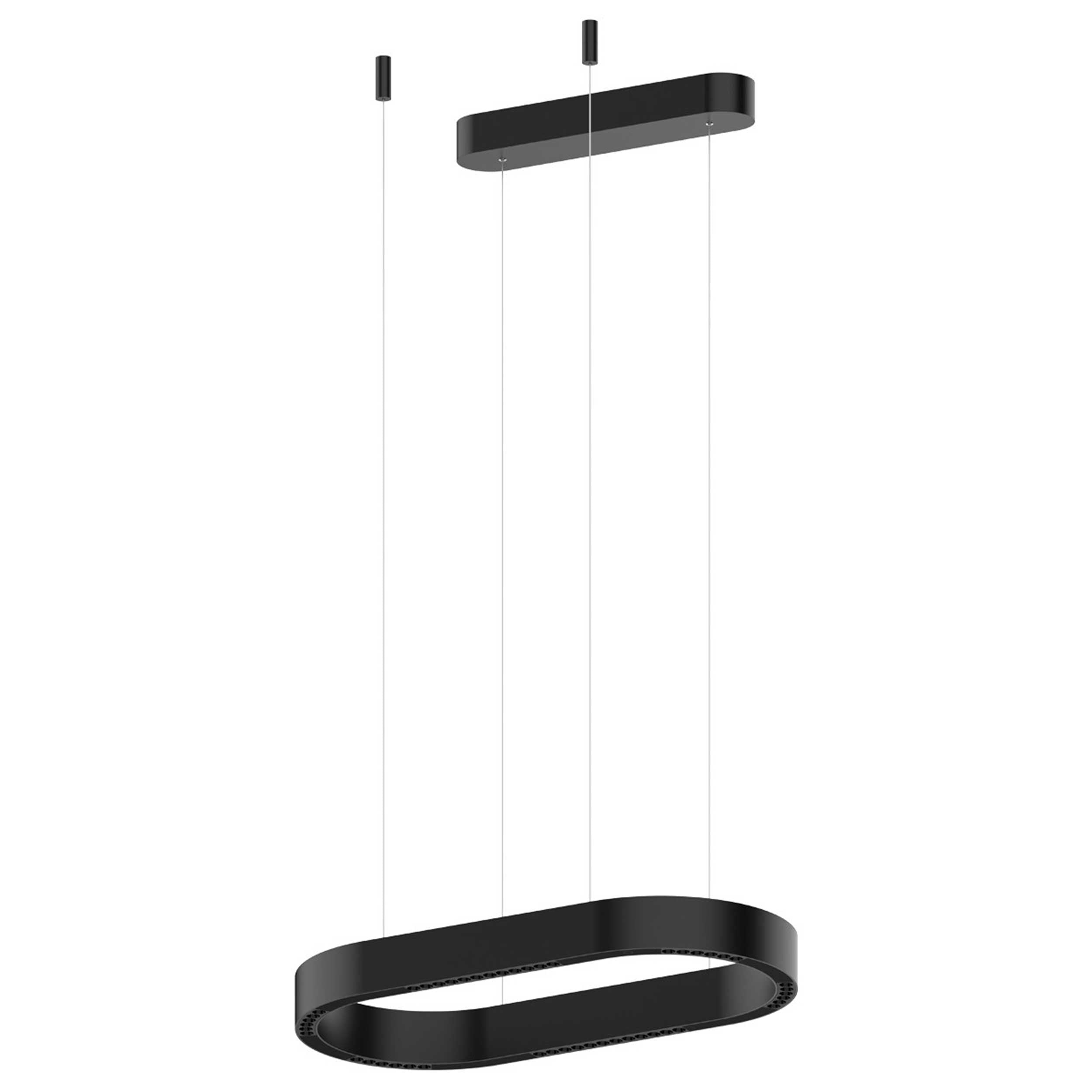 VK Light Aria LED Hängeleuchte oval