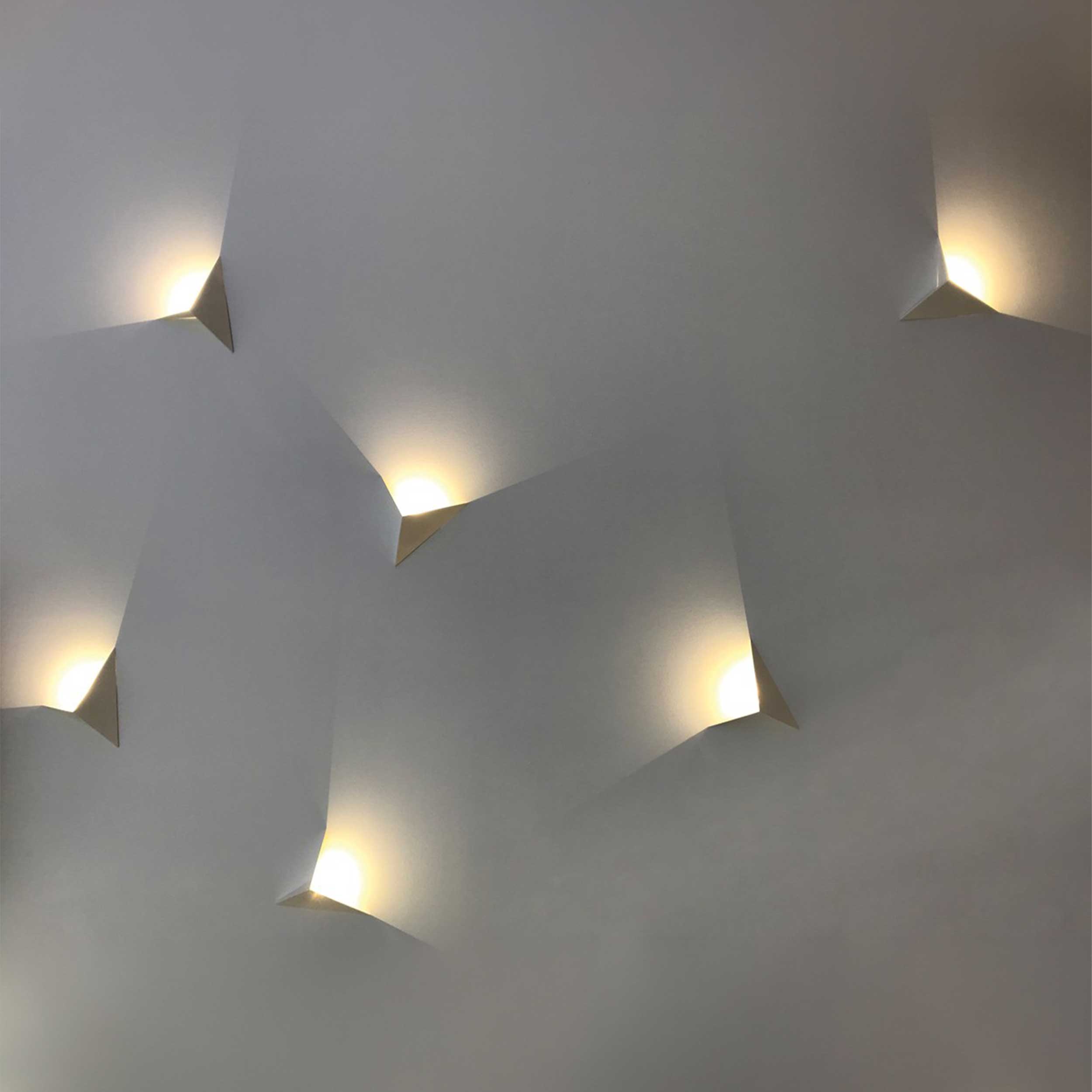 VK Light Eli LED Wandleuchte