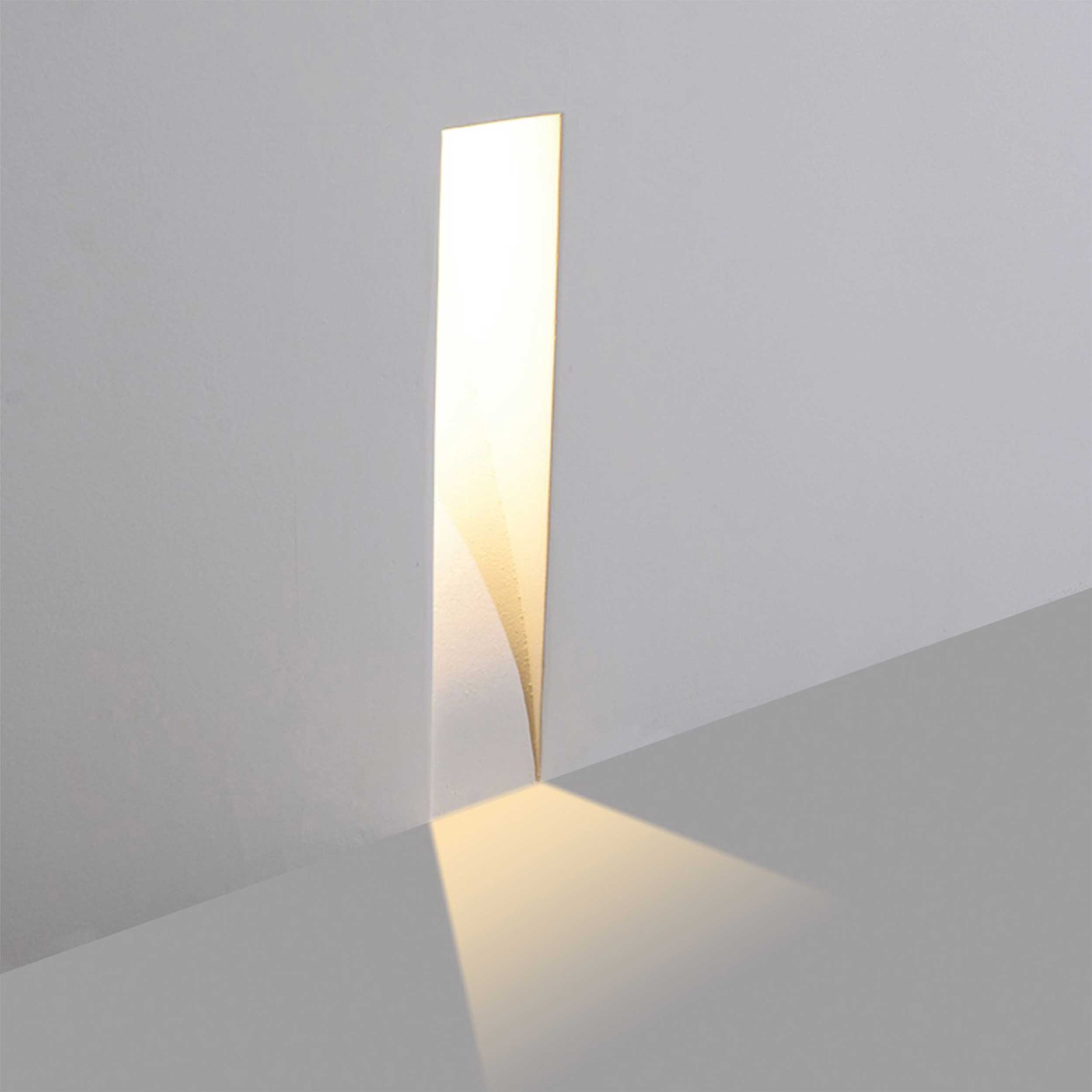 VK Light Gate GU10 Wand-Einbauleuchte