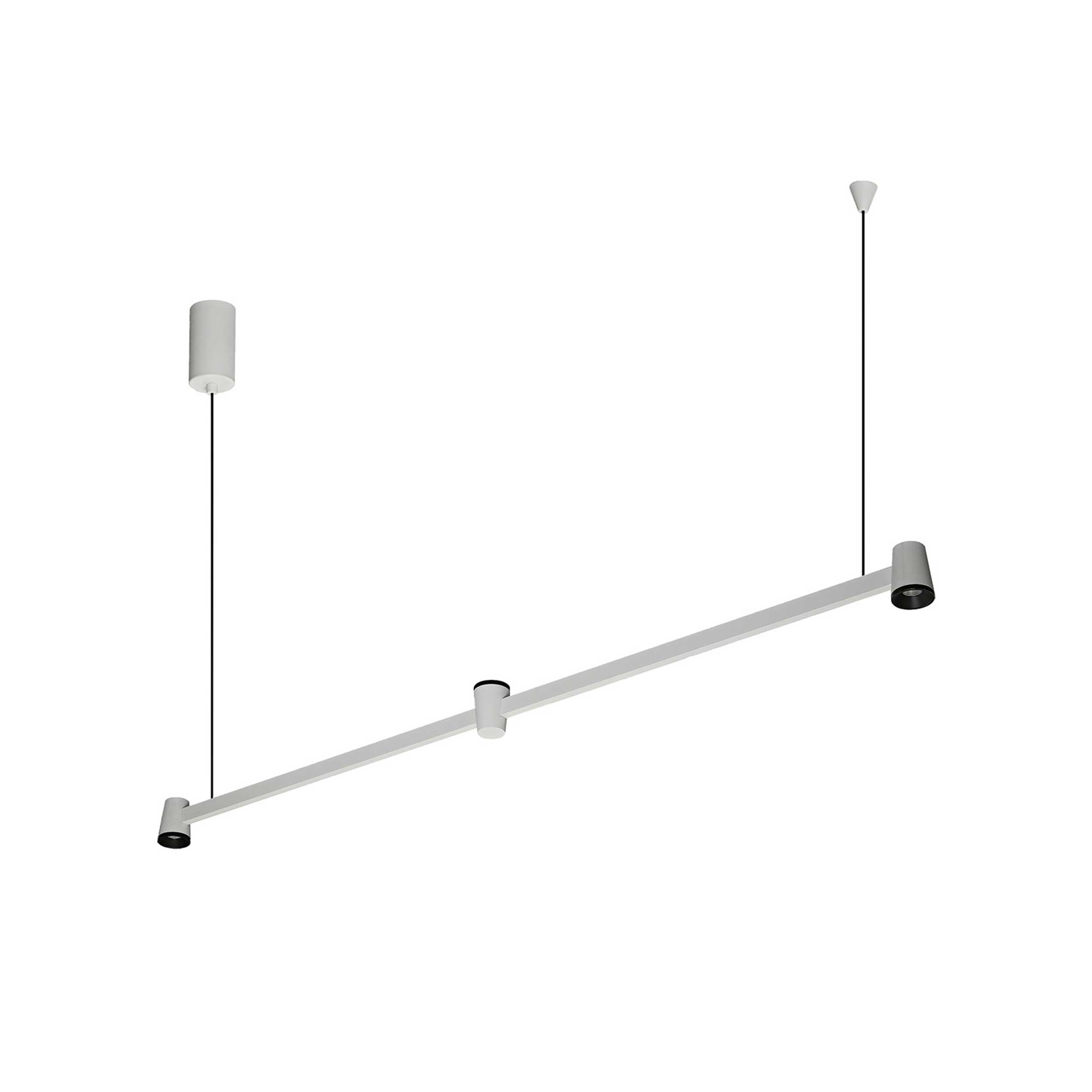 VK Light Iris LED Hängeleuchte
