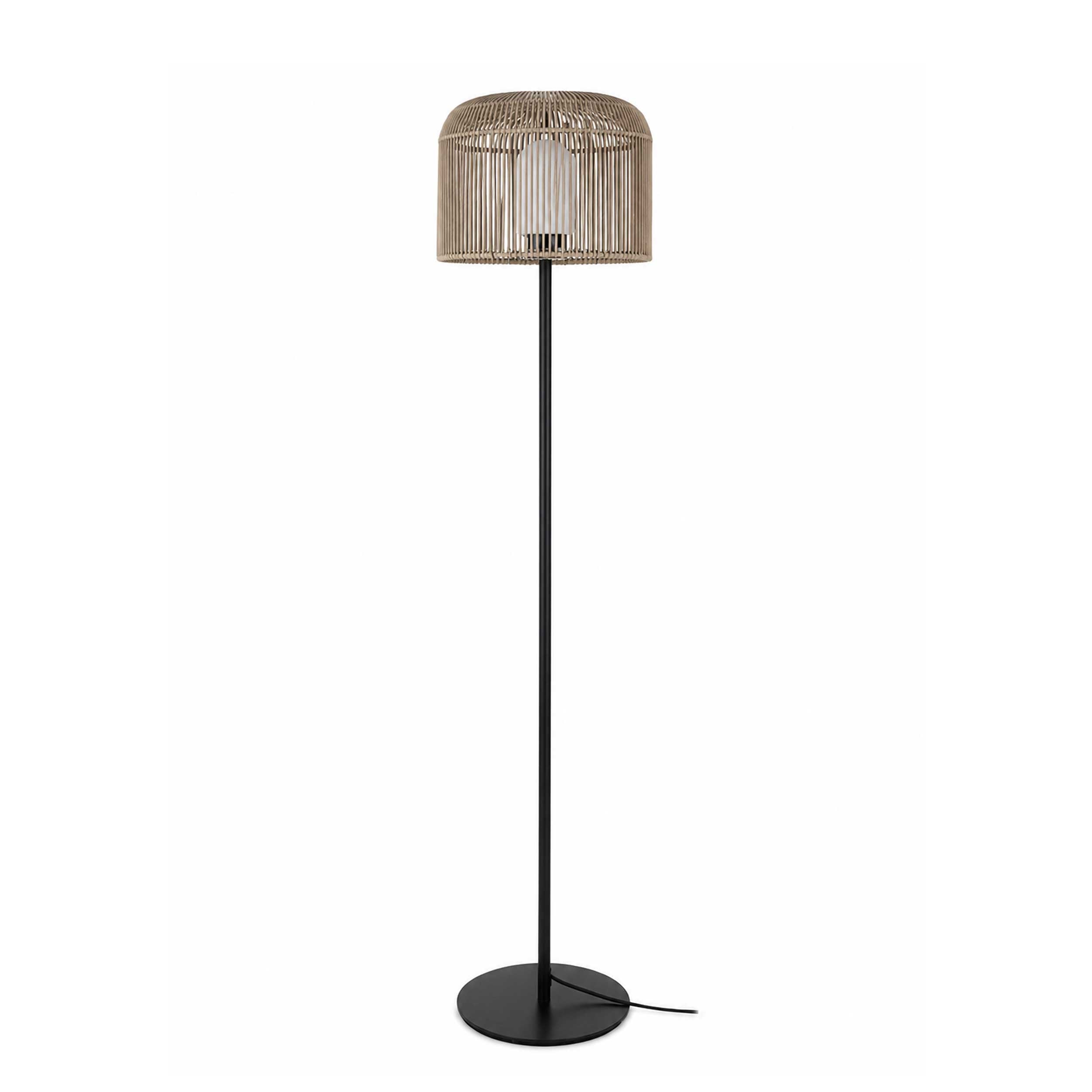 VK Light Keli E27 Stehleuchte Außen IP44