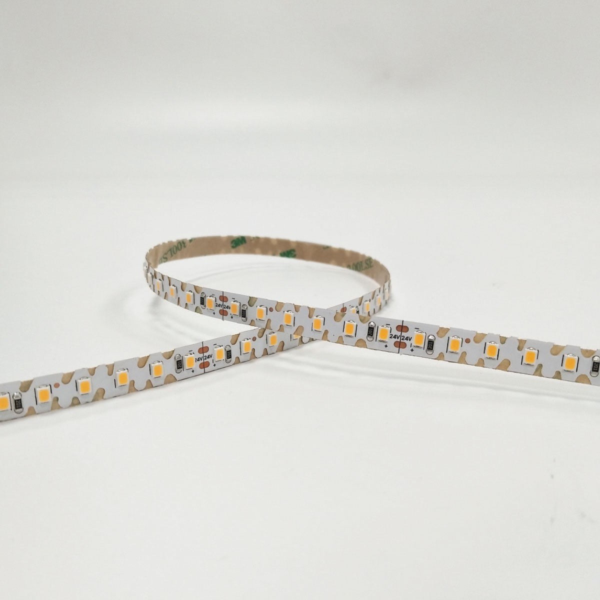 LED-Seitenleiste S-Type 24V CRI90 IP20 RGB (5 m)