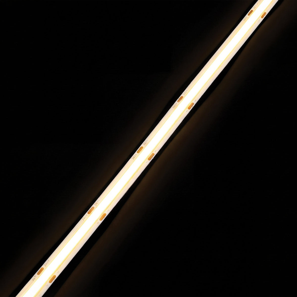 LED-Streifen COB 24 V, CRI 90, IP 20, 3000 K/4000 K, dimmbar (5 m)