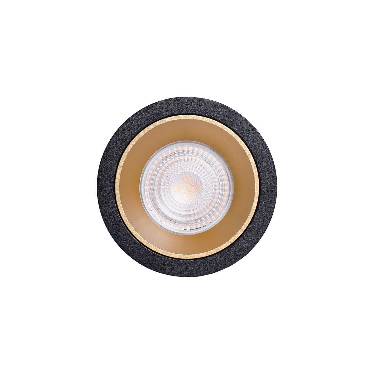 VK Light Ikon 1 GU10 Einbaustrahler Ø 75 mm
