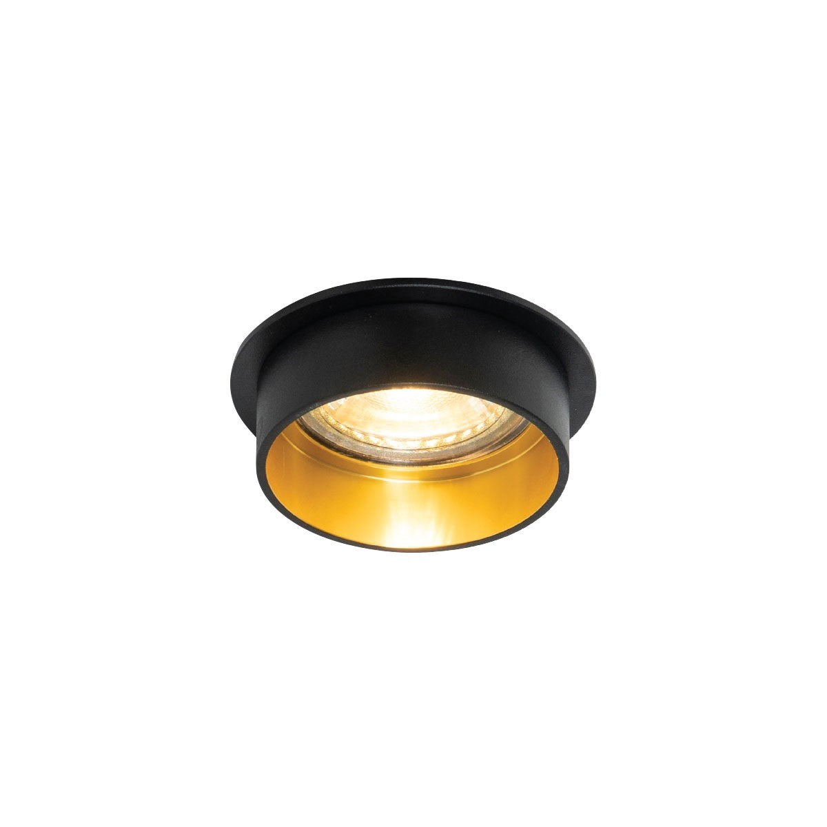 VK Light Ikon 3 GU10 Einbaustrahler Ø 70 mm